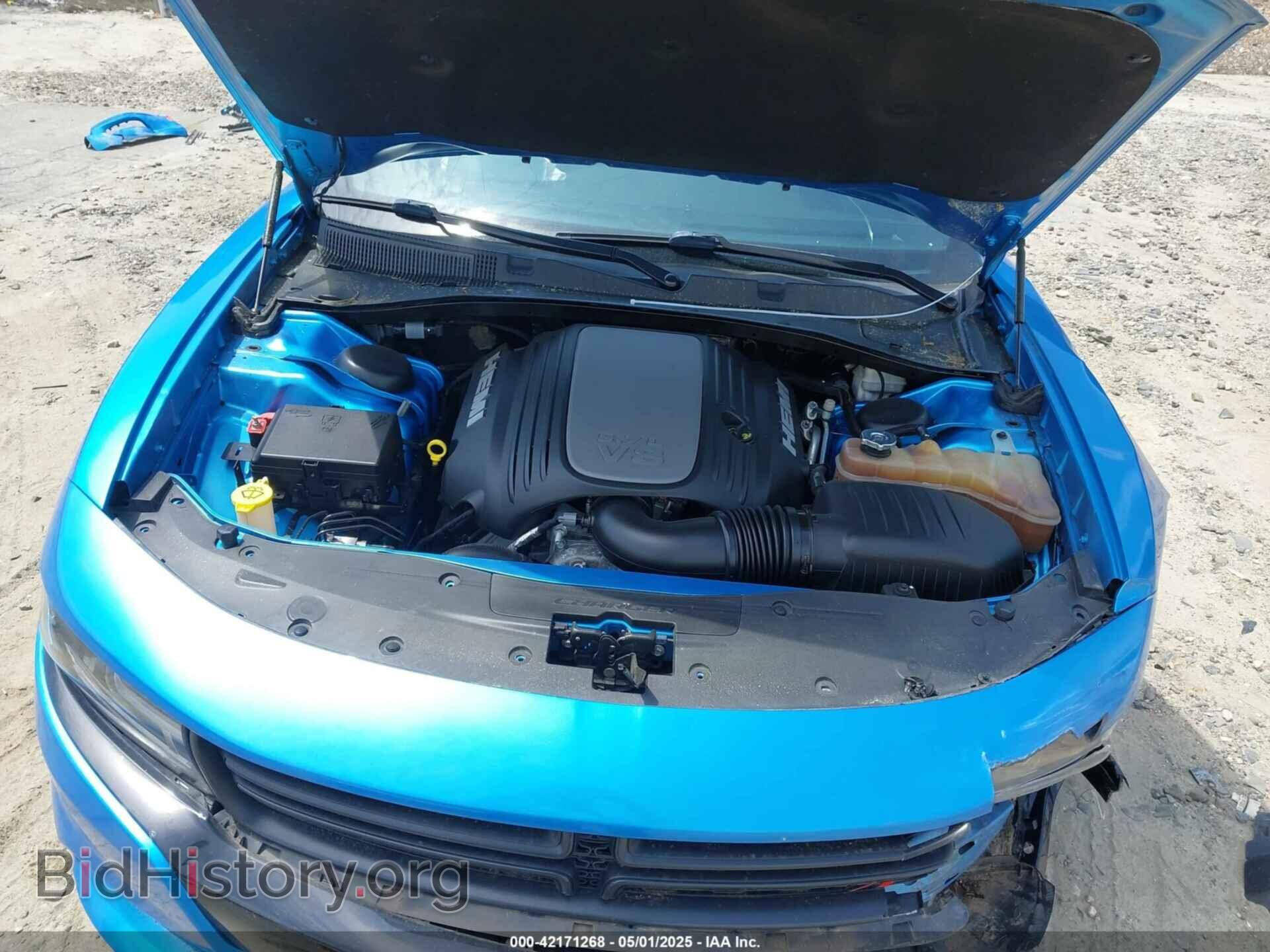 2015 DODGE CHARGER - VIN: 2C3CDXCT3FH879311 - Фото 10