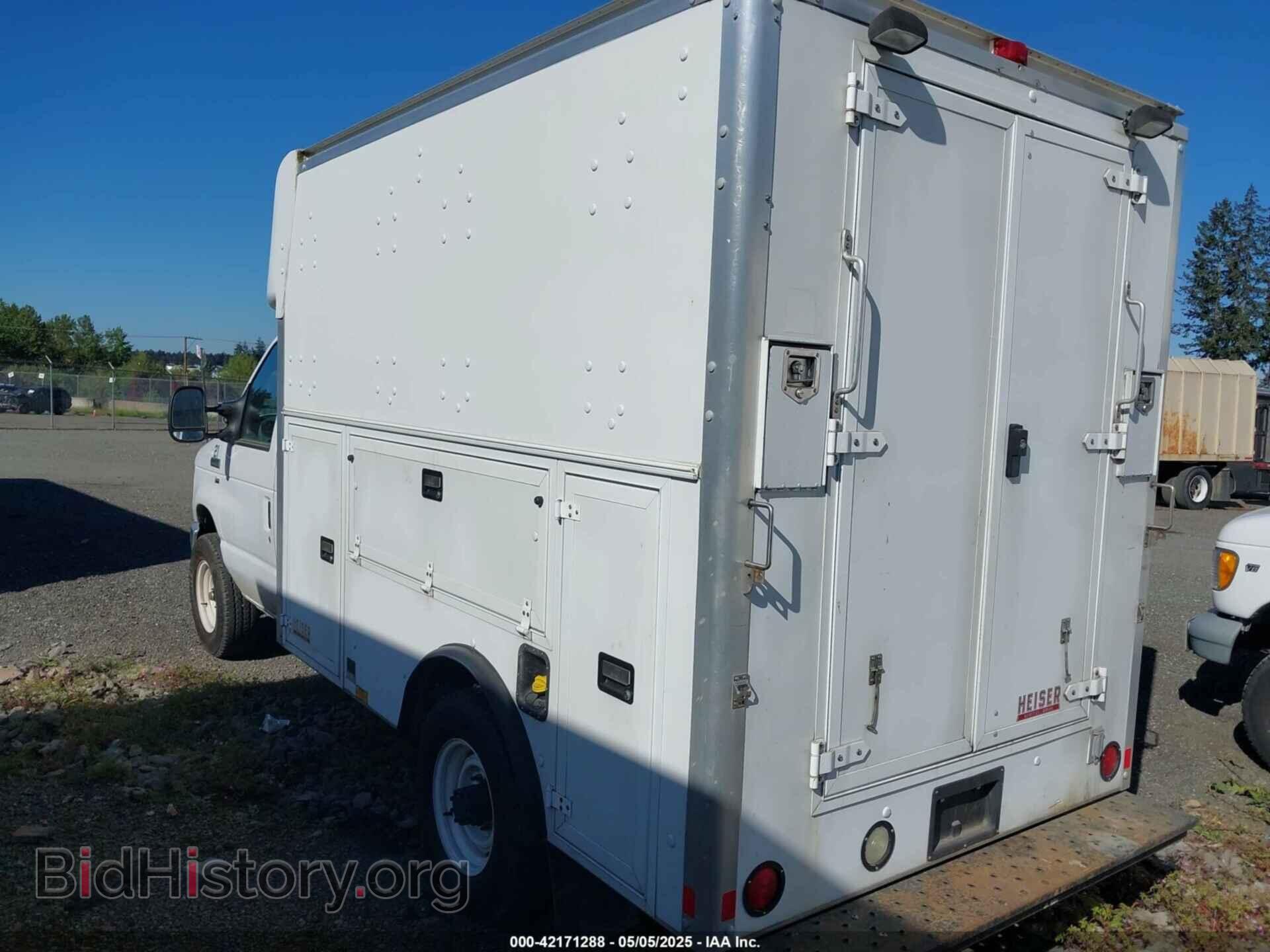 2011 FORD E-350 CUTAWAY - VIN: 1FDSE3FL5BDA91352 - Фото 3