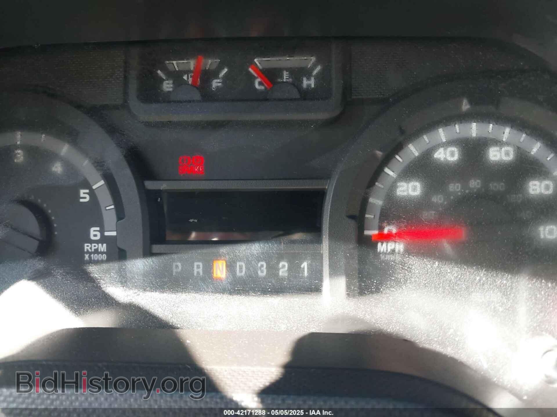 2011 FORD E-350 CUTAWAY - VIN: 1FDSE3FL5BDA91352 - Фото 5