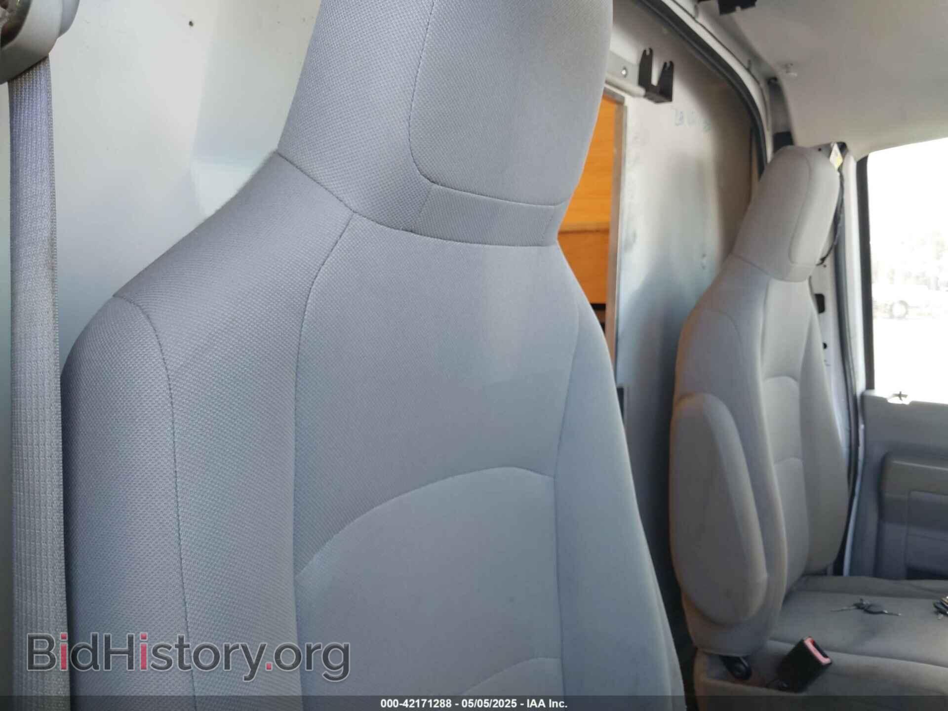 2011 FORD E-350 CUTAWAY - VIN: 1FDSE3FL5BDA91352 - Фото 6