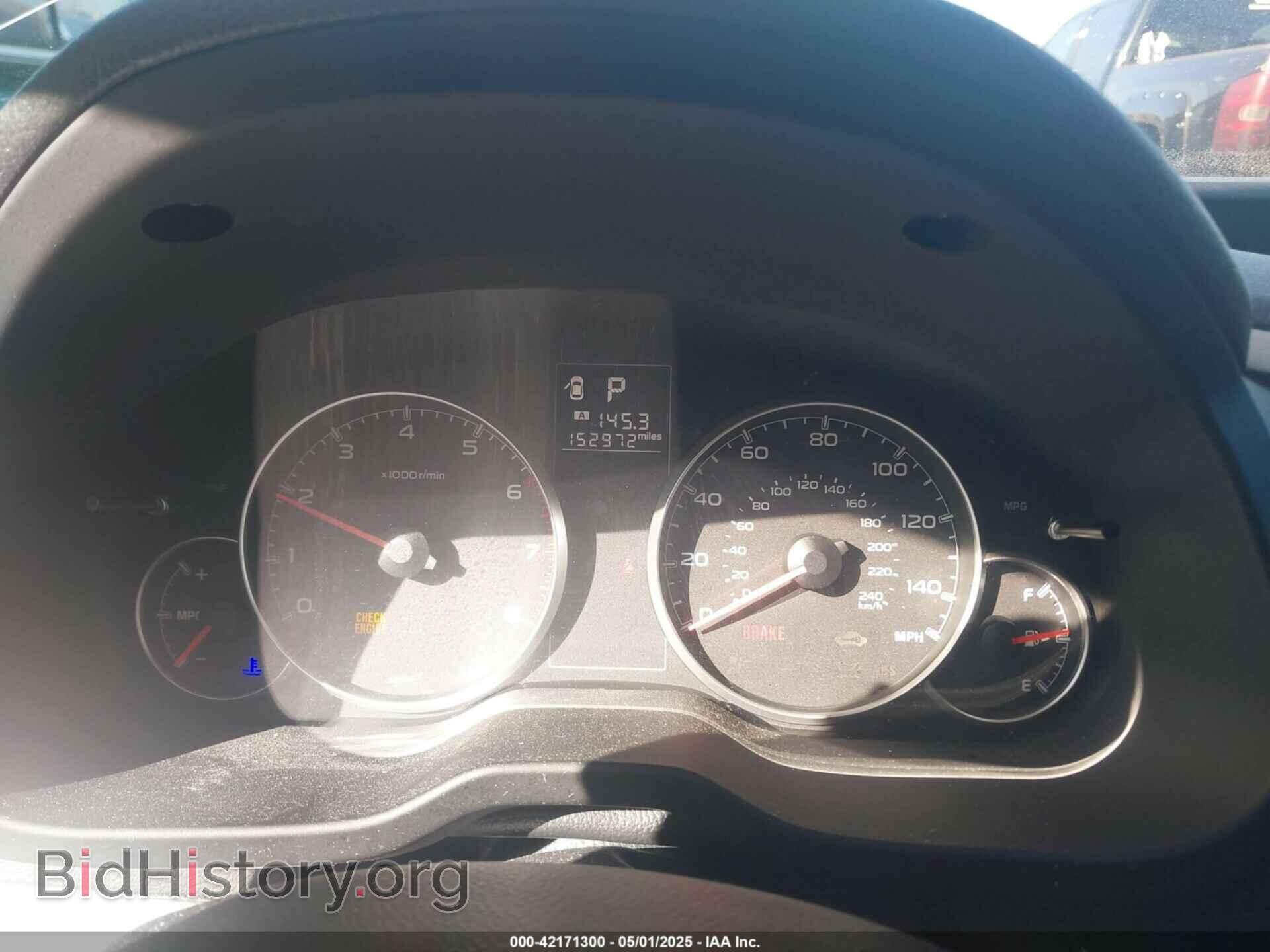 2013 SUBARU OUTBACK - VIN: 4S4BRBCC3D3309042 - Фото 15
