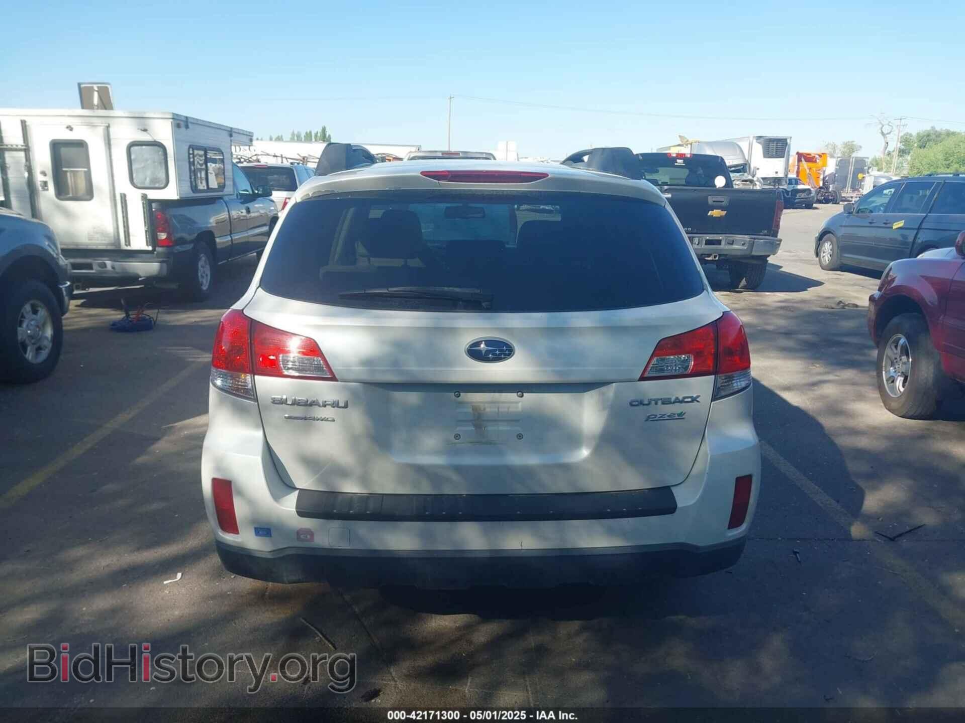 2013 SUBARU OUTBACK - VIN: 4S4BRBCC3D3309042 - Фото 16