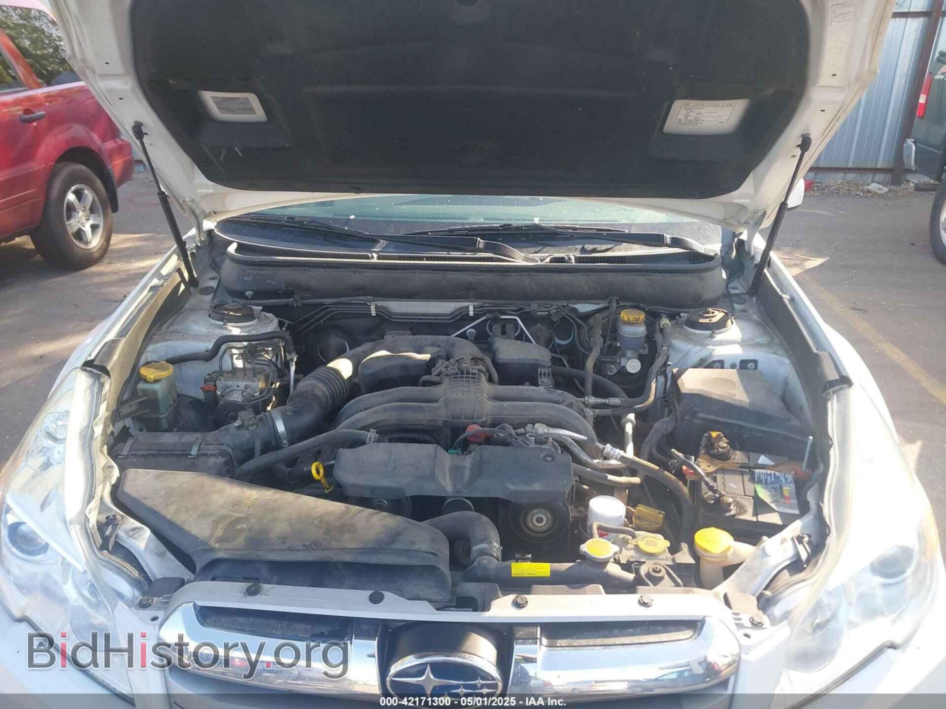 2013 SUBARU OUTBACK - VIN: 4S4BRBCC3D3309042 - Фото 10