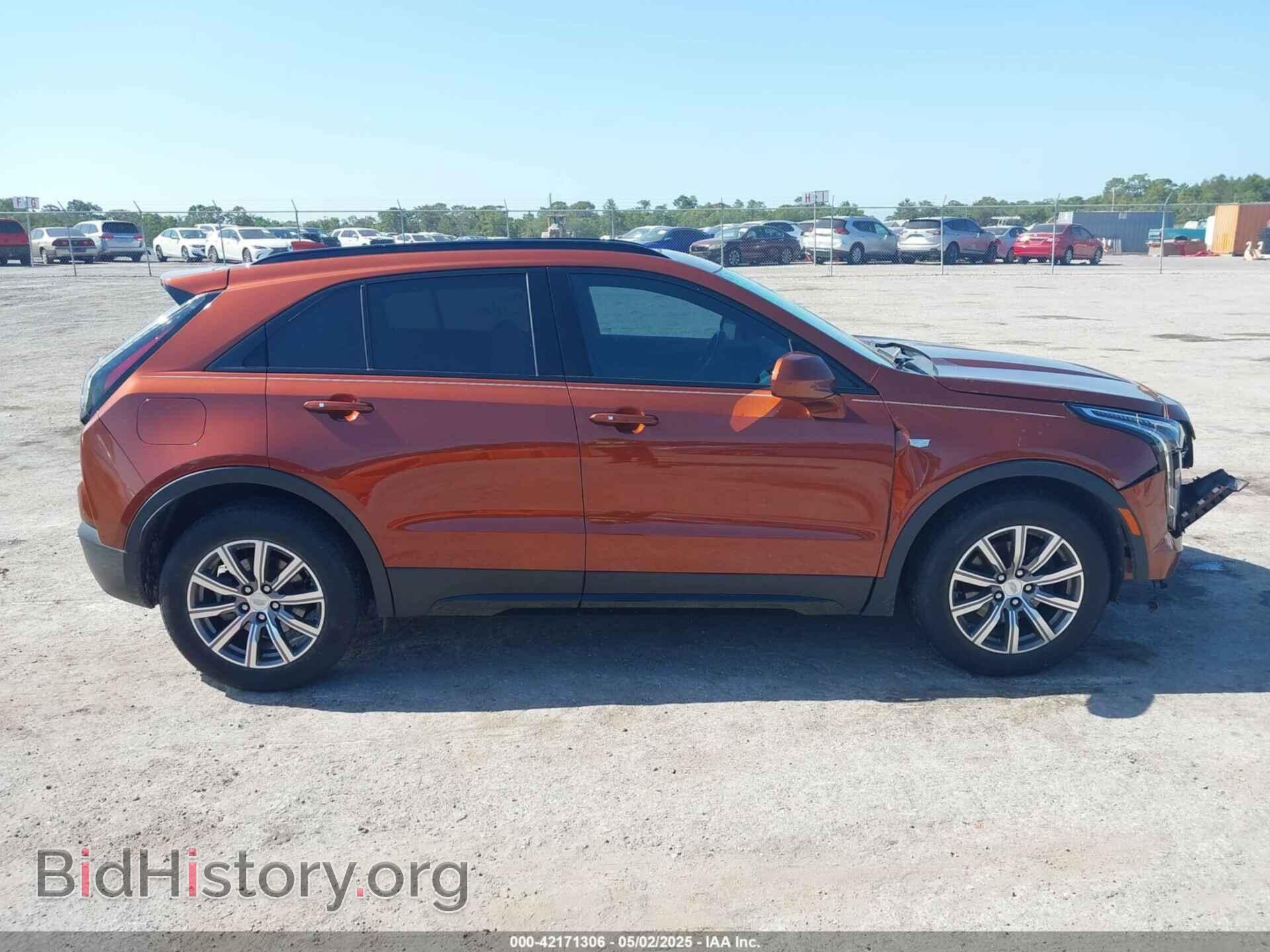 2019 CADILLAC XT4 - VIN: 1GYFZER4XKF103780 - Фото 13