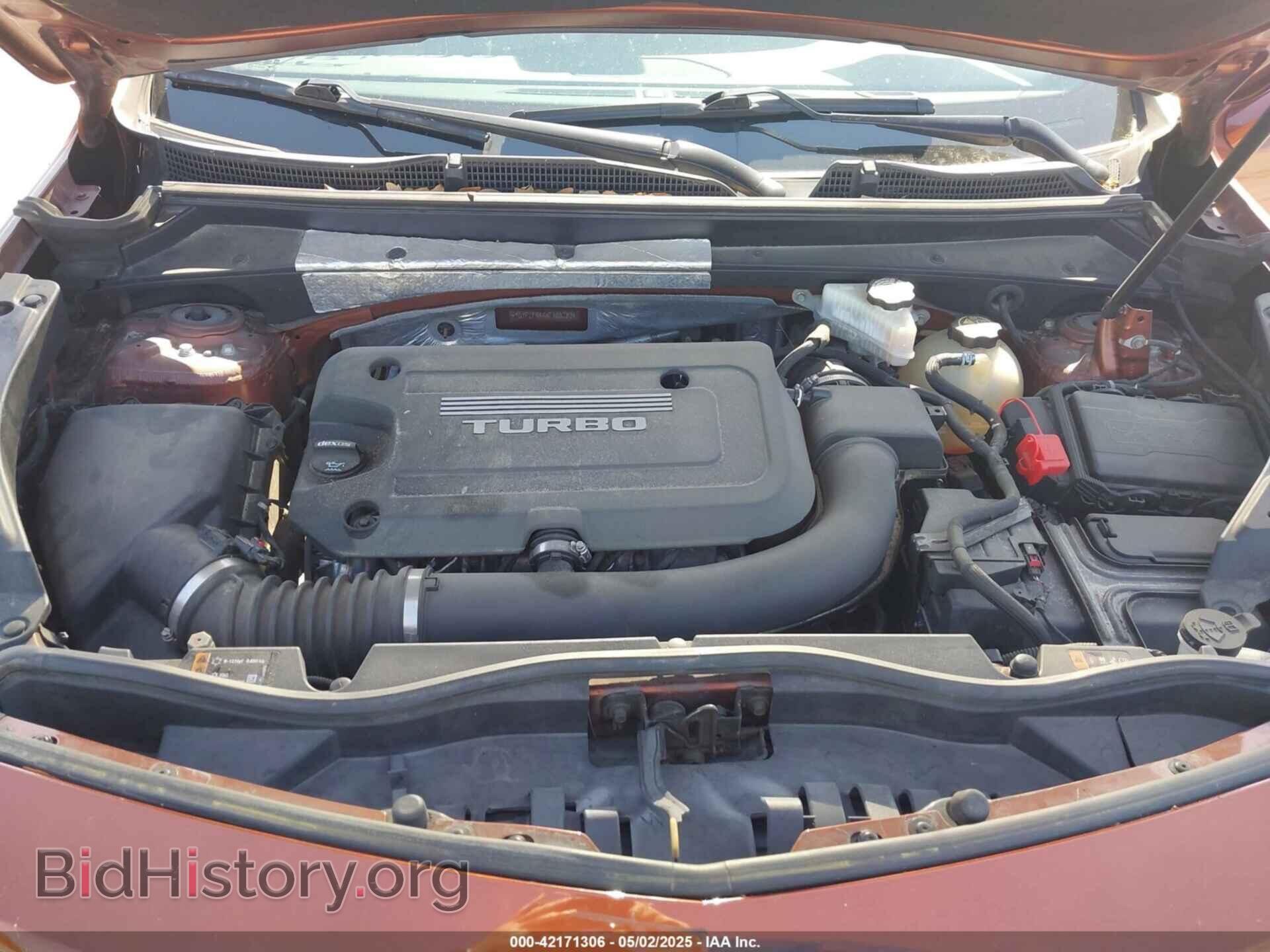 2019 CADILLAC XT4 - VIN: 1GYFZER4XKF103780 - Фото 10