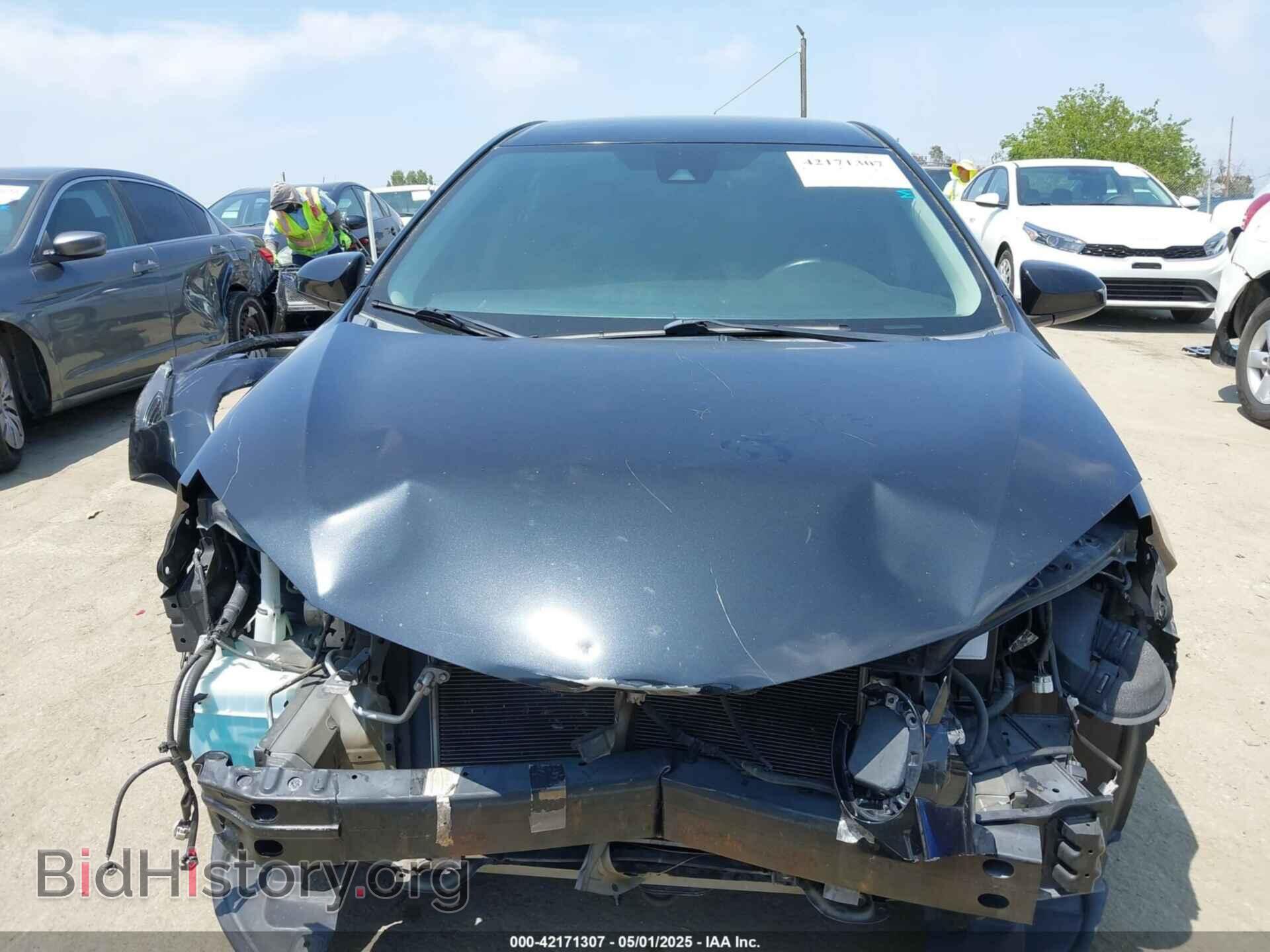 2017 TOYOTA COROLLA - VIN: 5YFBURHE9HP649749 - Фото 13