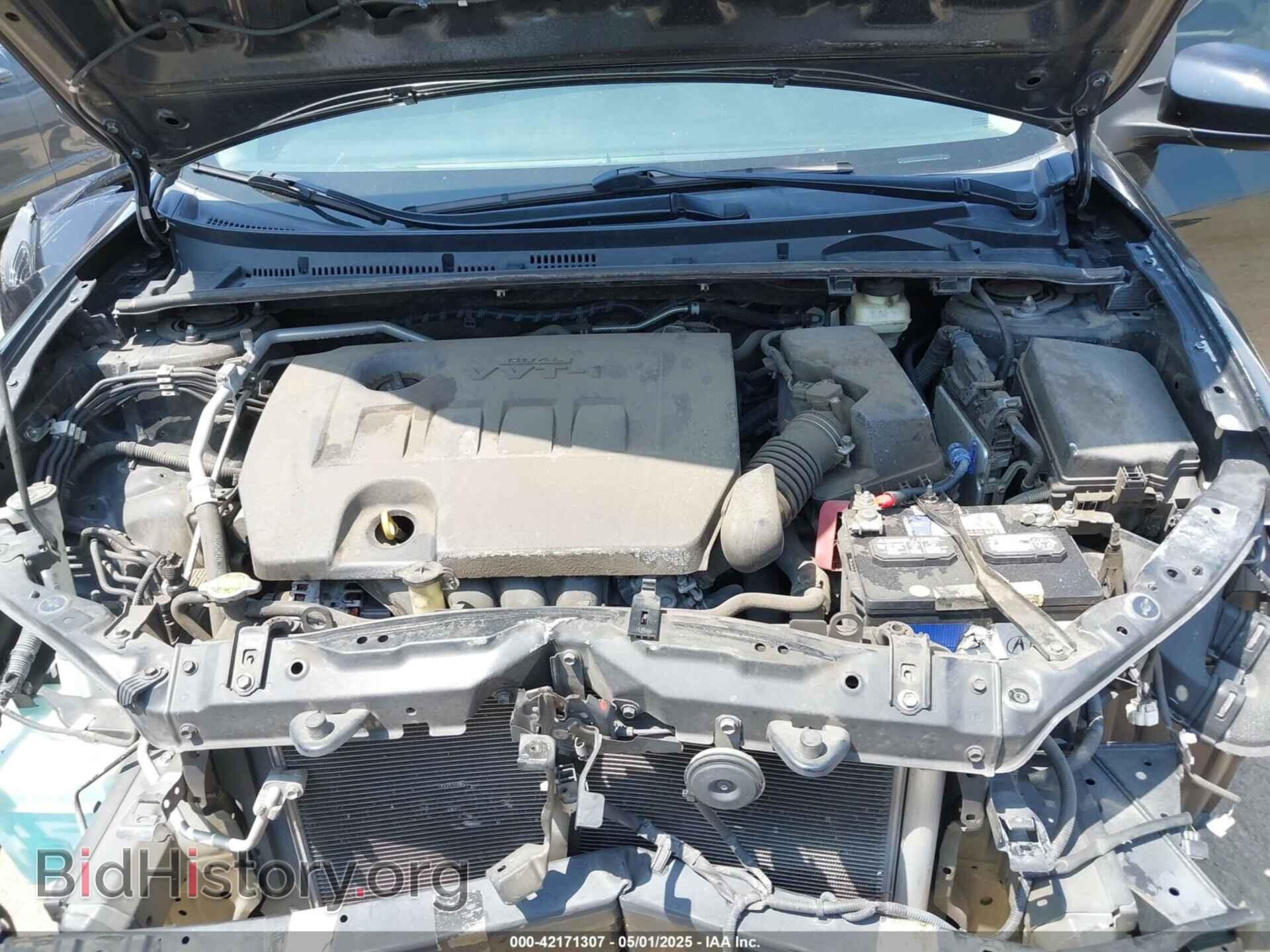 2017 TOYOTA COROLLA - VIN: 5YFBURHE9HP649749 - Фото 10