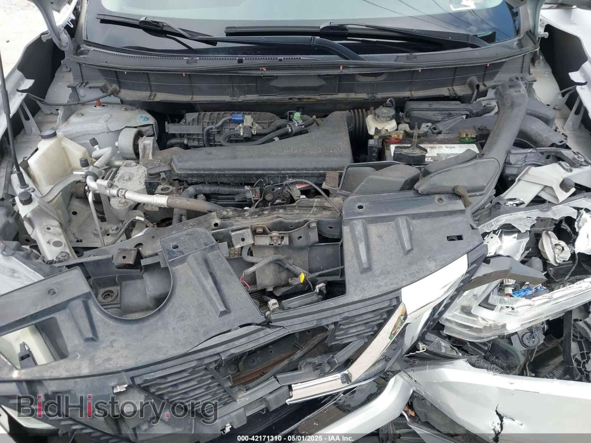 2017 NISSAN ROGUE - VIN: 5N1AT2MT1HC873029 - Фото 10
