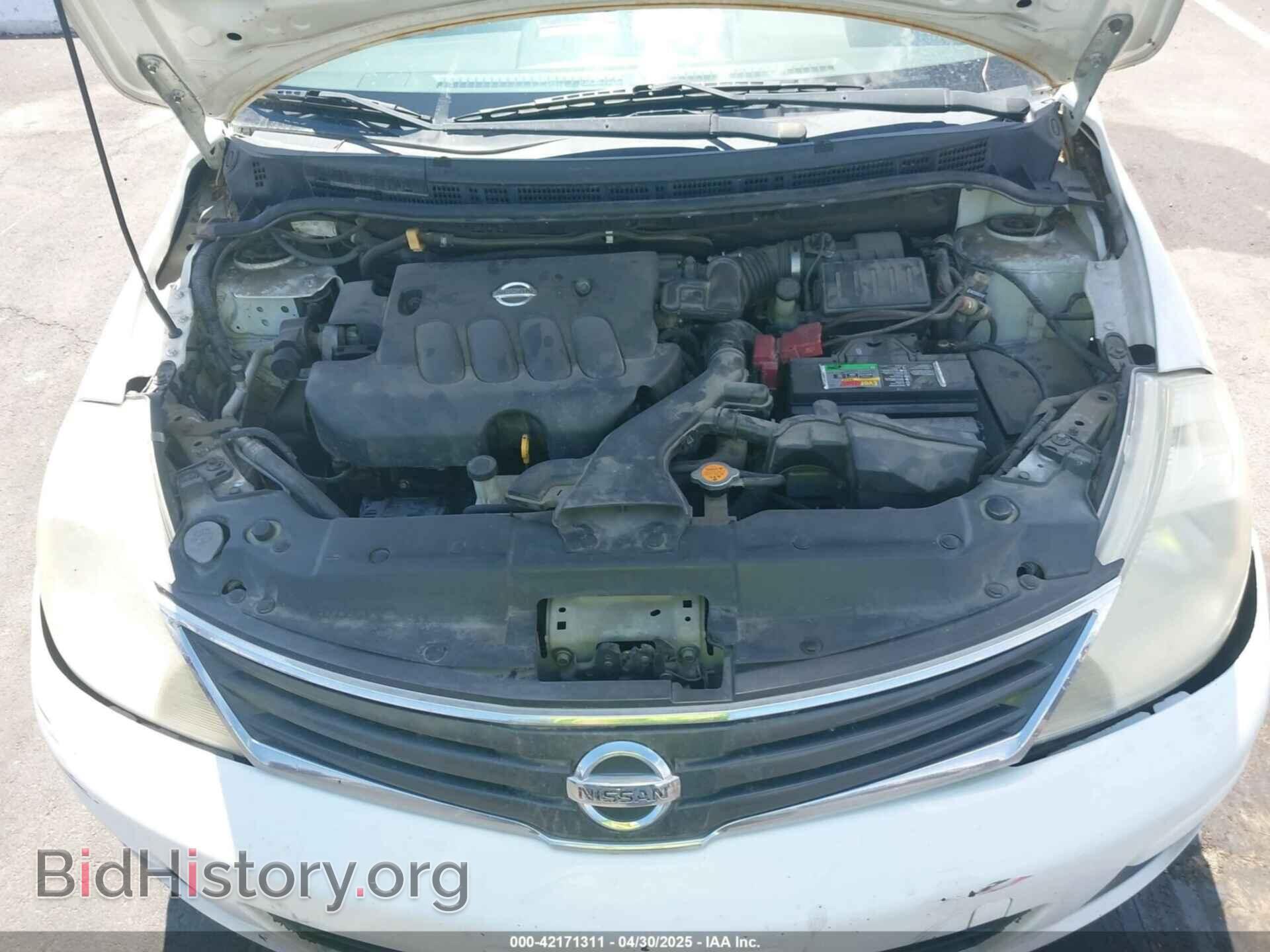 2011 NISSAN VERSA - VIN: 3N1BC1CP0BL452473 - Фото 10