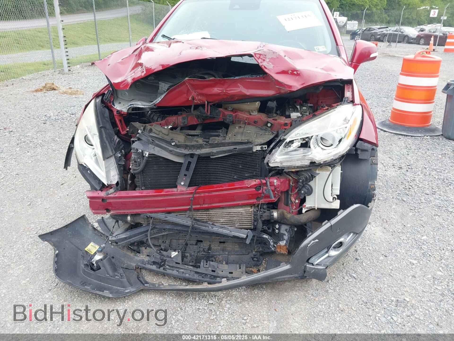 2014 BUICK ENCORE - VIN: KL4CJDSB6EB703804 - Photo 6