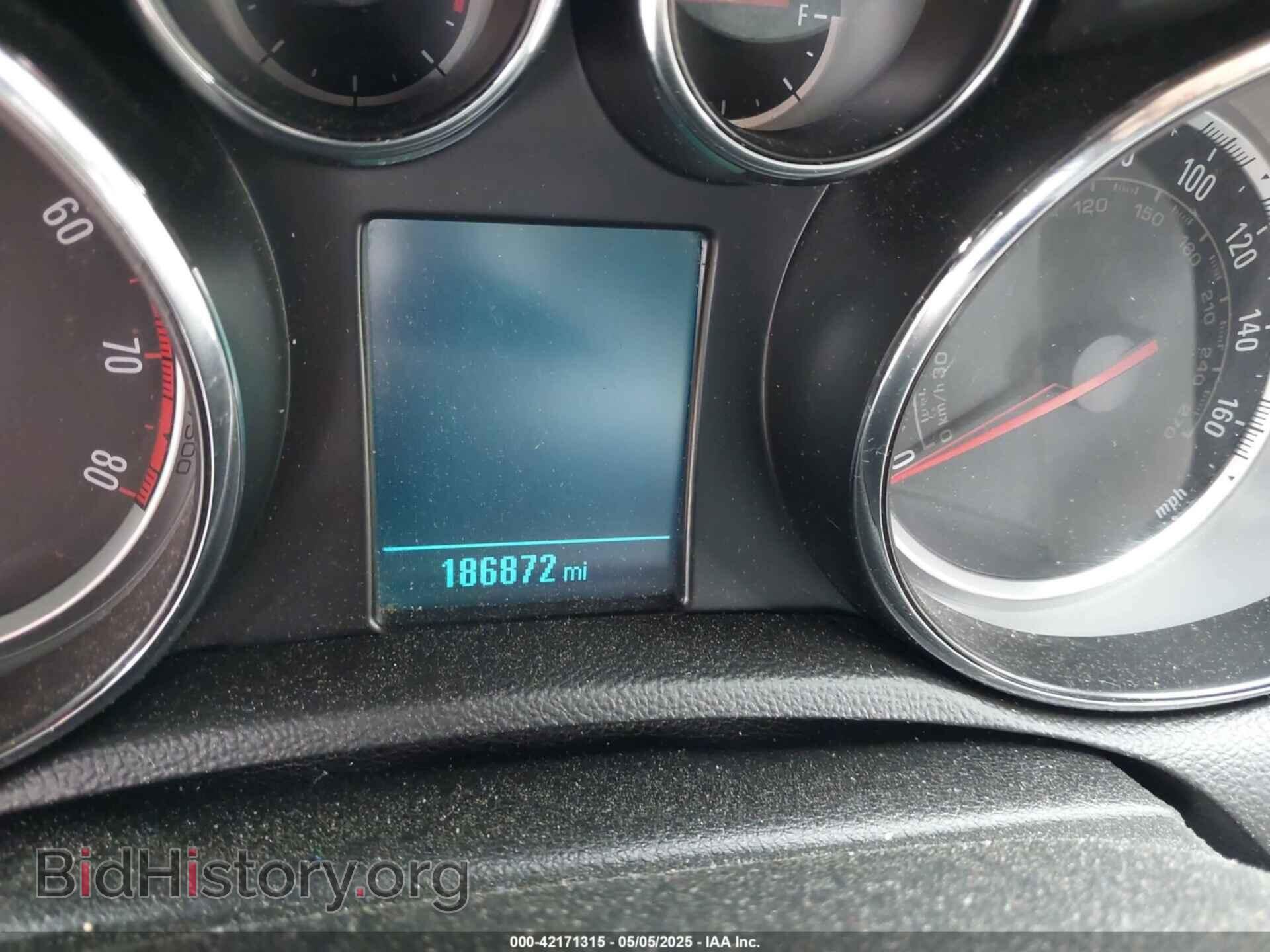 2014 BUICK ENCORE - VIN: KL4CJDSB6EB703804 - Photo 7