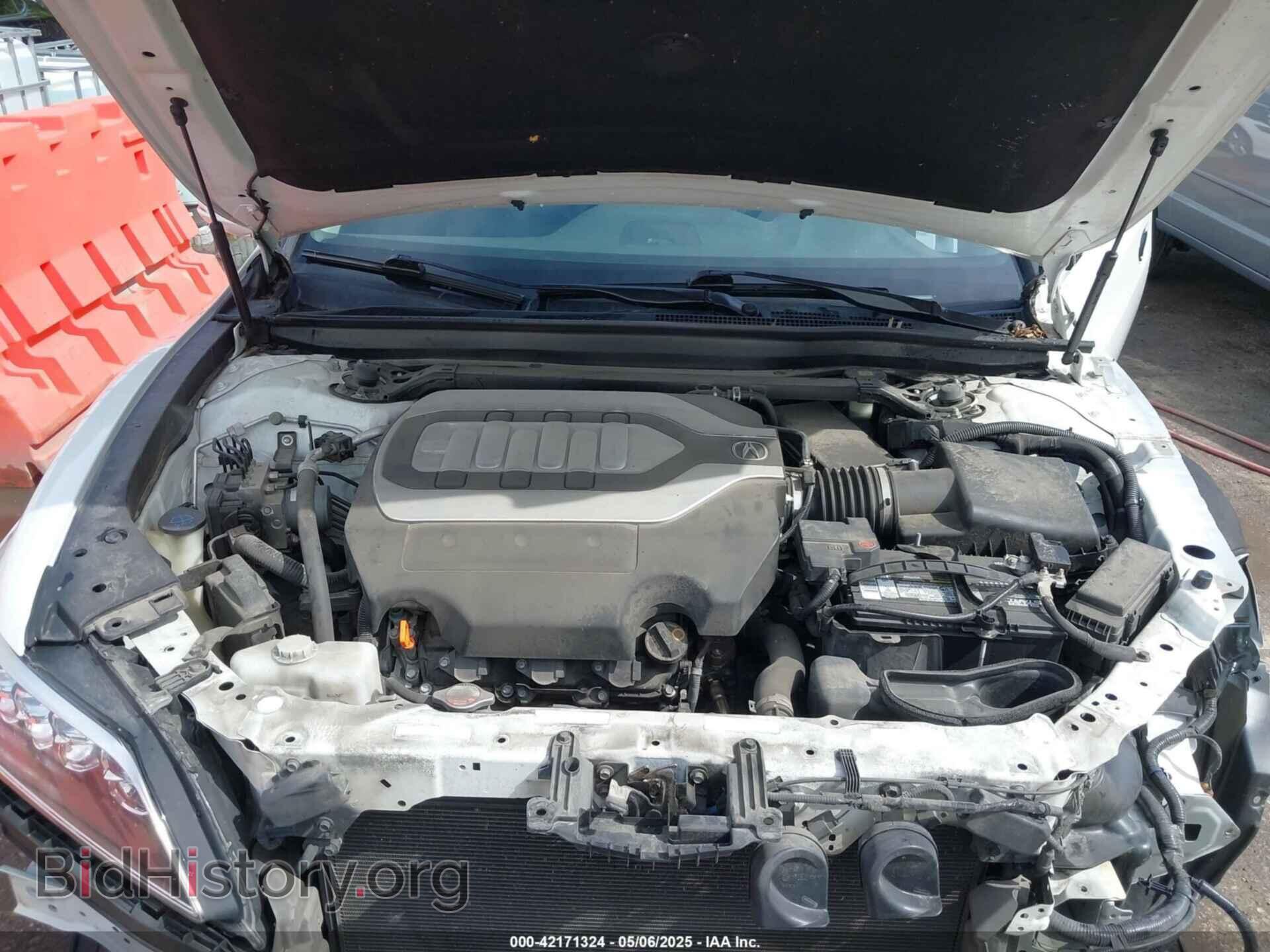 2014 ACURA RLX - VIN: JH4KC1F51EC007682 - Фото 10