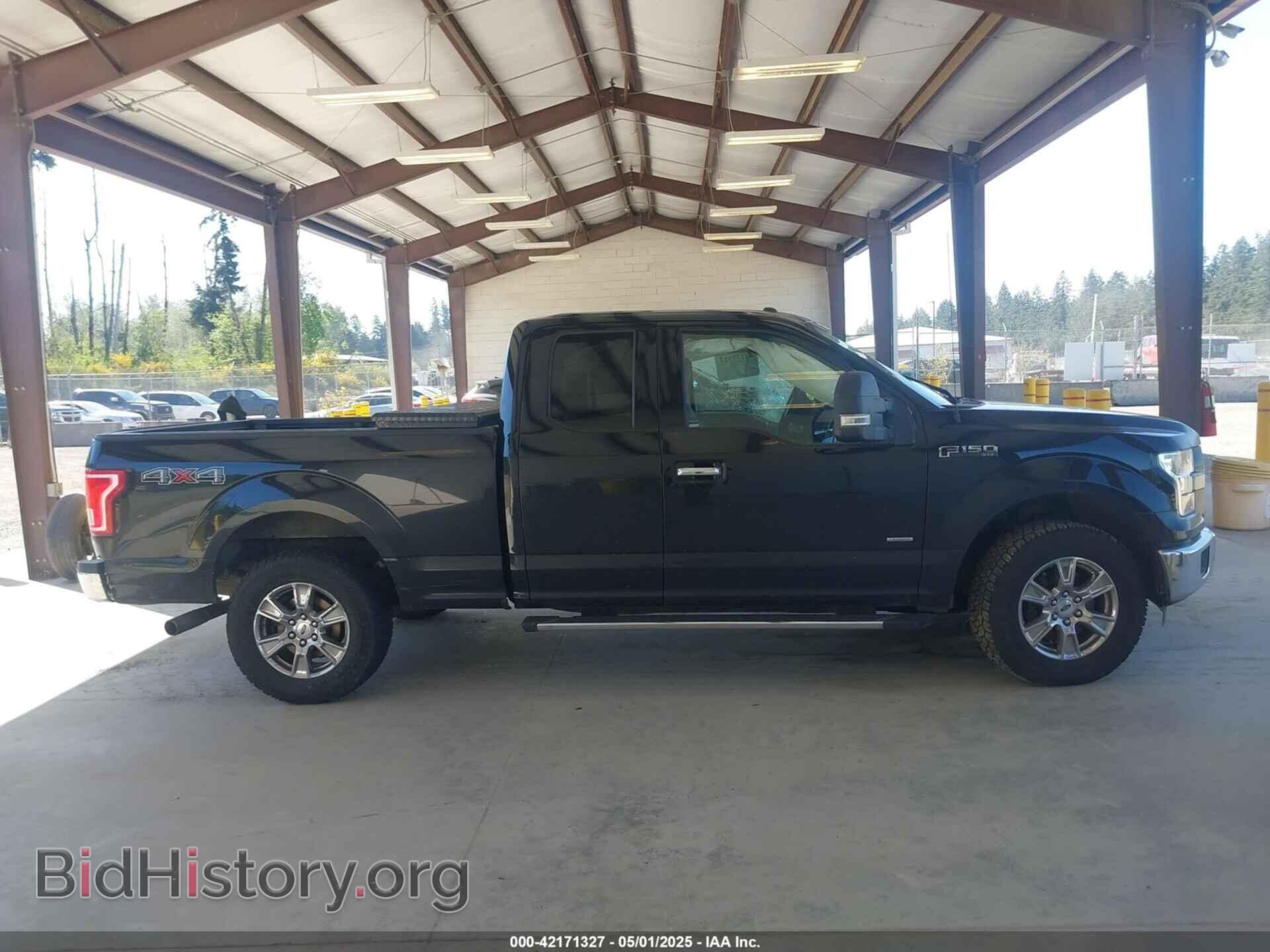 2016 FORD F-150 - VIN: 1FTEX1EP2GFB44234 - Фото 13