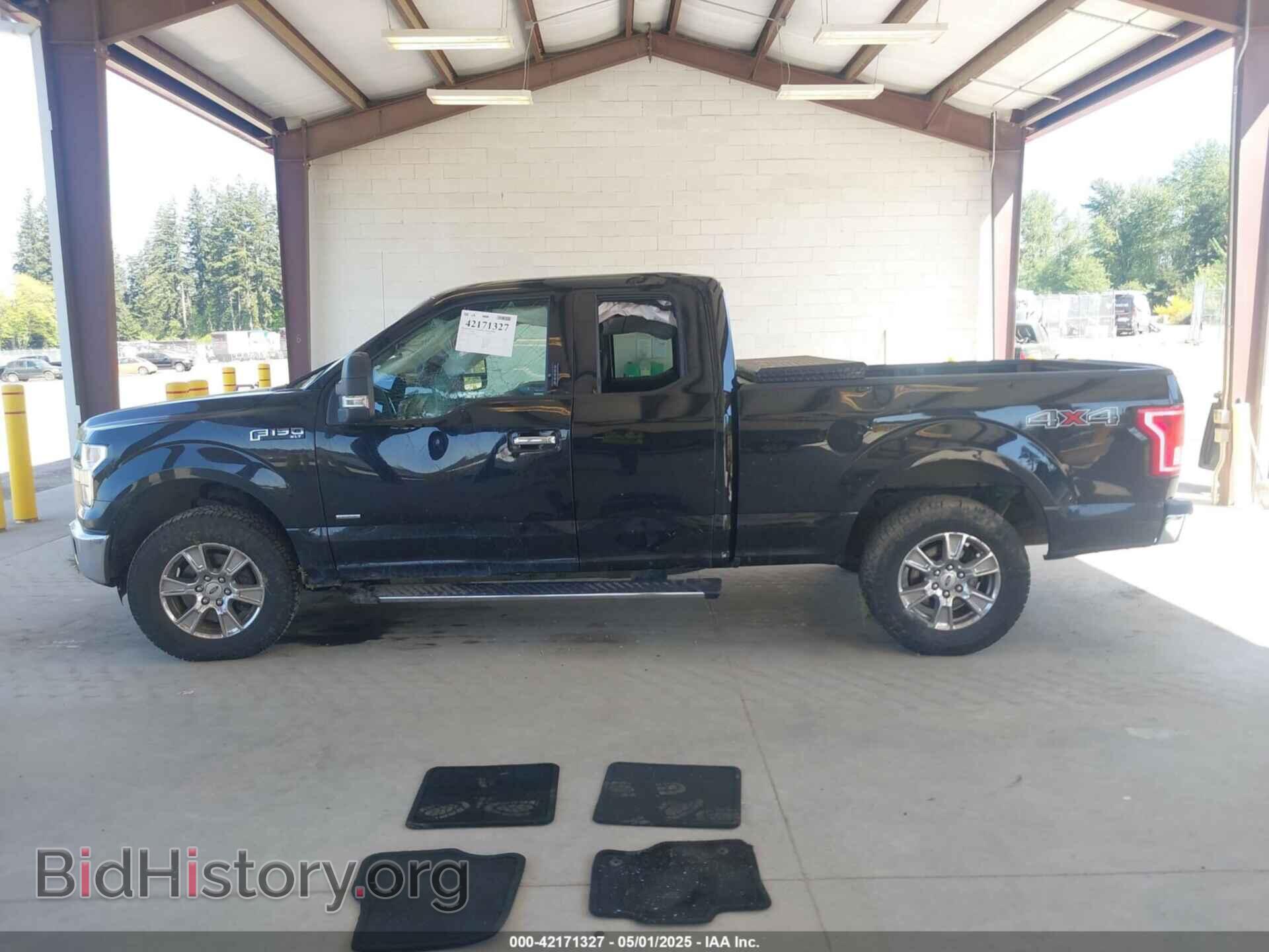 2016 FORD F-150 - VIN: 1FTEX1EP2GFB44234 - Фото 14