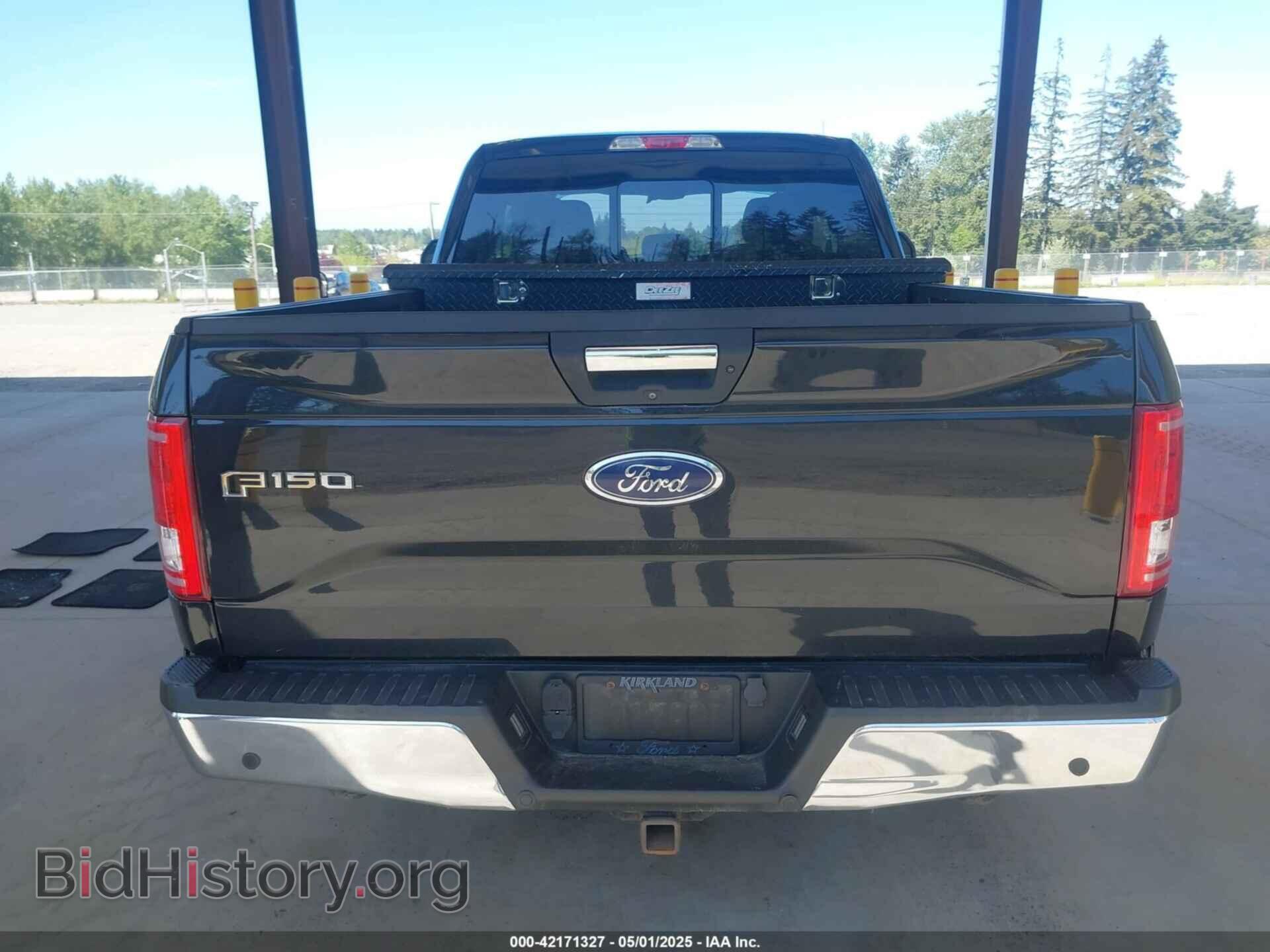 2016 FORD F-150 - VIN: 1FTEX1EP2GFB44234 - Фото 16