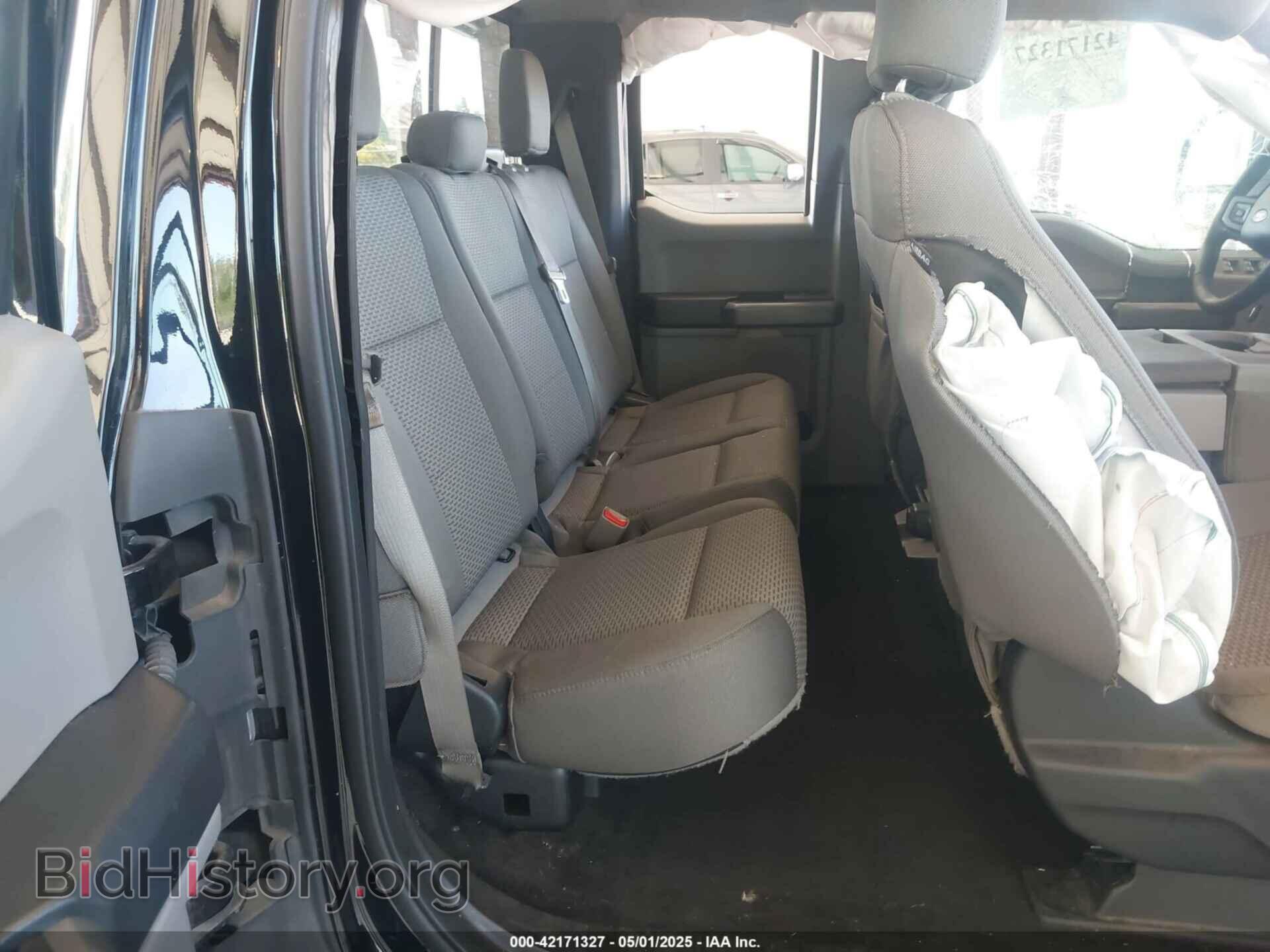 2016 FORD F-150 - VIN: 1FTEX1EP2GFB44234 - Фото 8