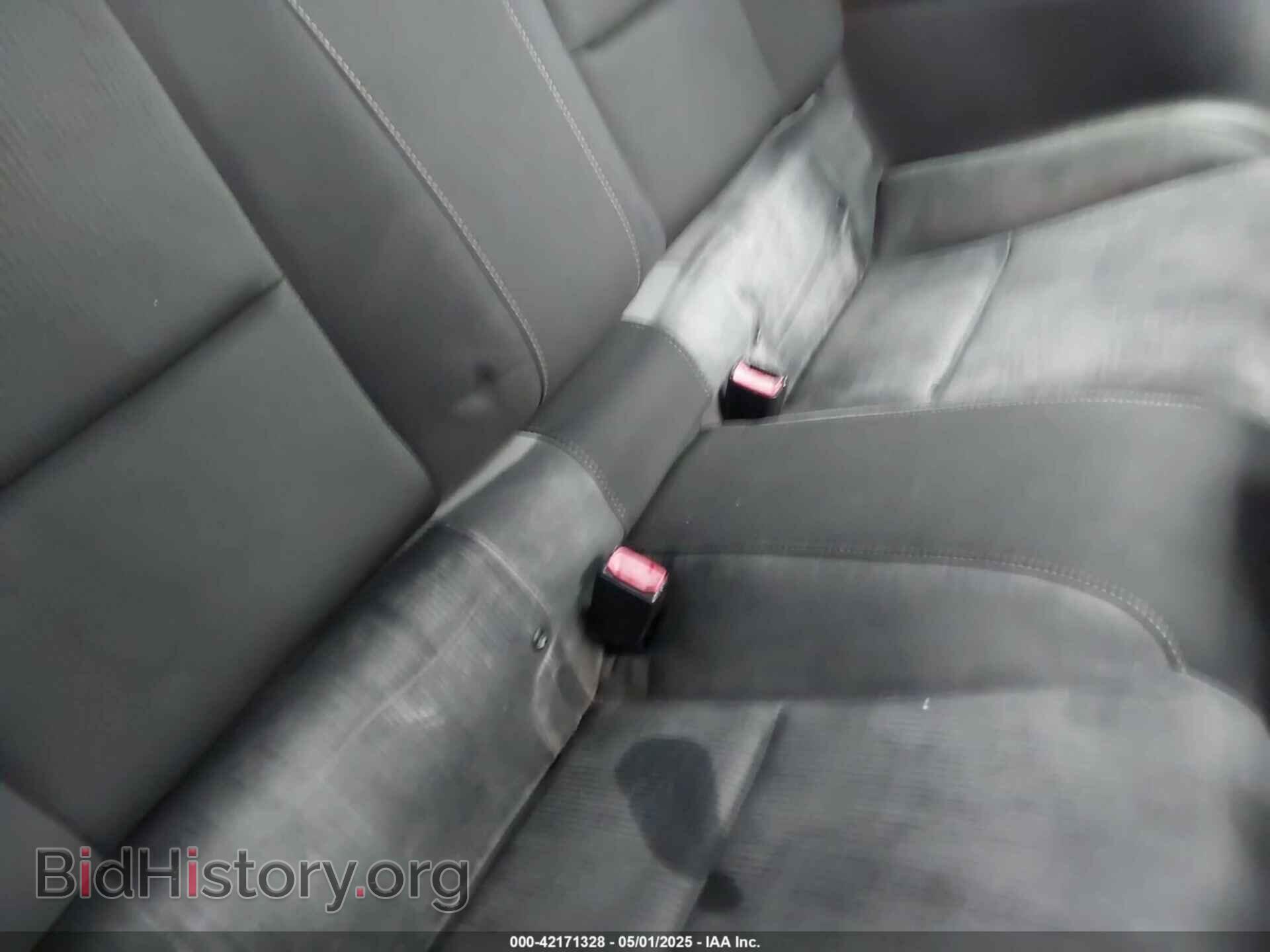 2012 CHEVROLET CAMARO - VIN: 2G1FB1E31C9211207 - Фото 8