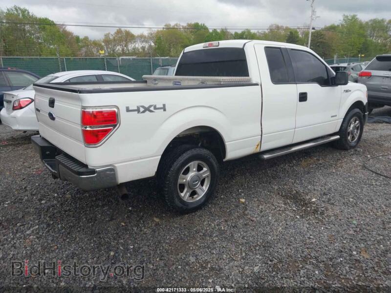 2014 Ford F150 (VIN 1FTFX1ET9EFB48439) — фото 4 из 16