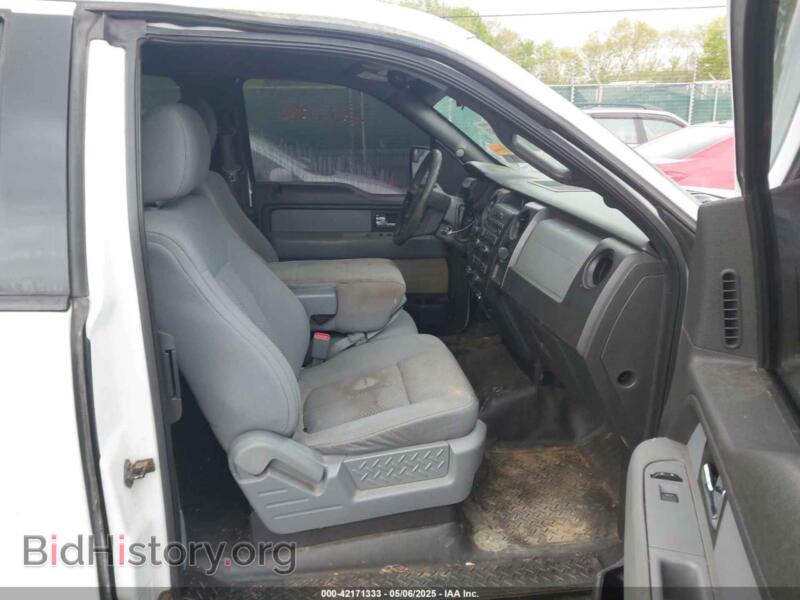 2014 Ford F150 (VIN 1FTFX1ET9EFB48439) — фото 5 из 16