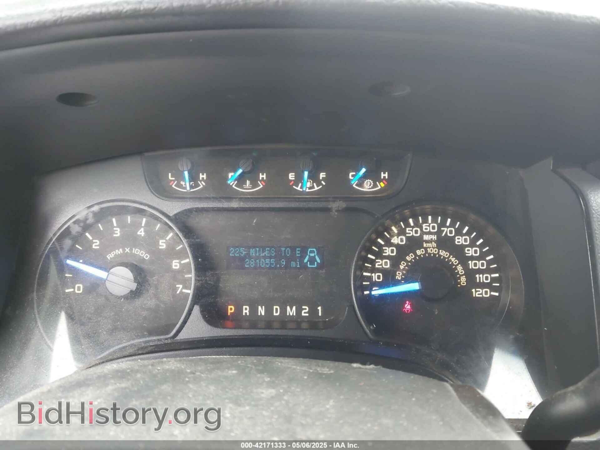 2014 FORD F150 - VIN: 1FTFX1ET9EFB48439 - Фото 7