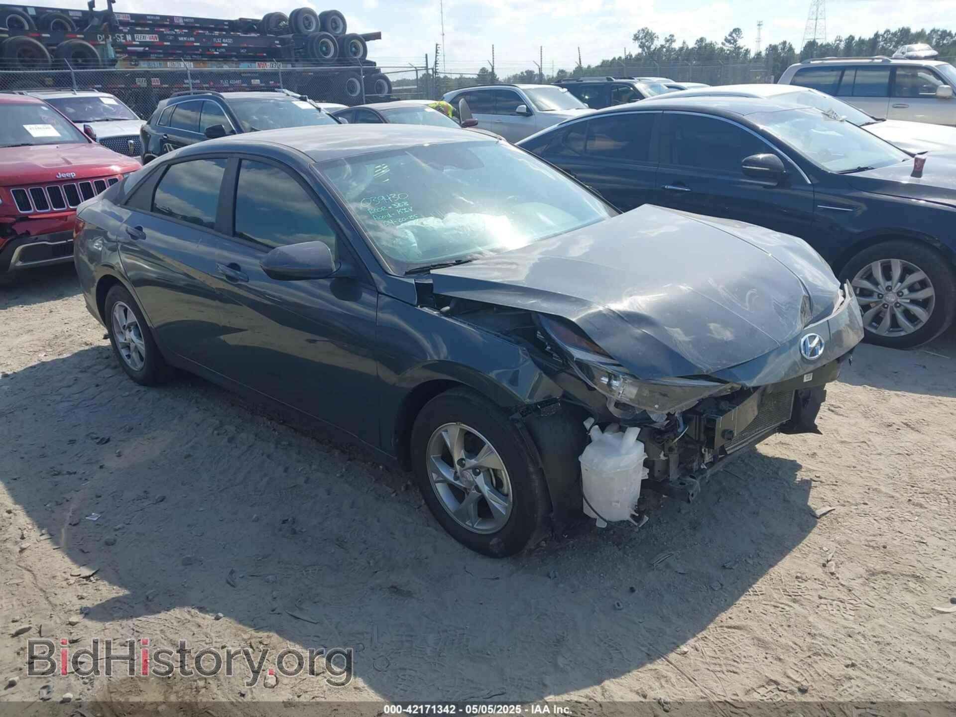 Photo KMHLL4AG2PU631807 - HYUNDAI ELANTRA 2023