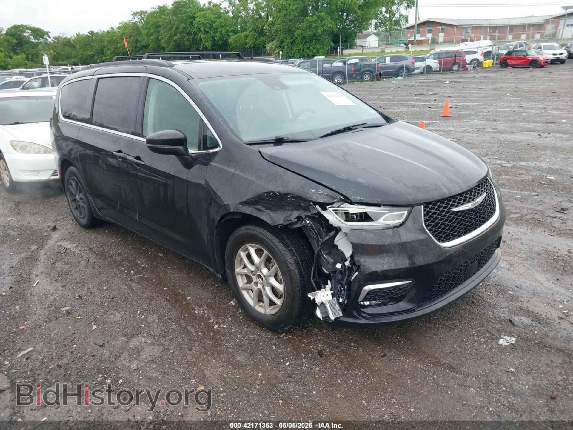 Photo 2C4RC1BG2NR112388 - CHRYSLER PACIFICA 2022