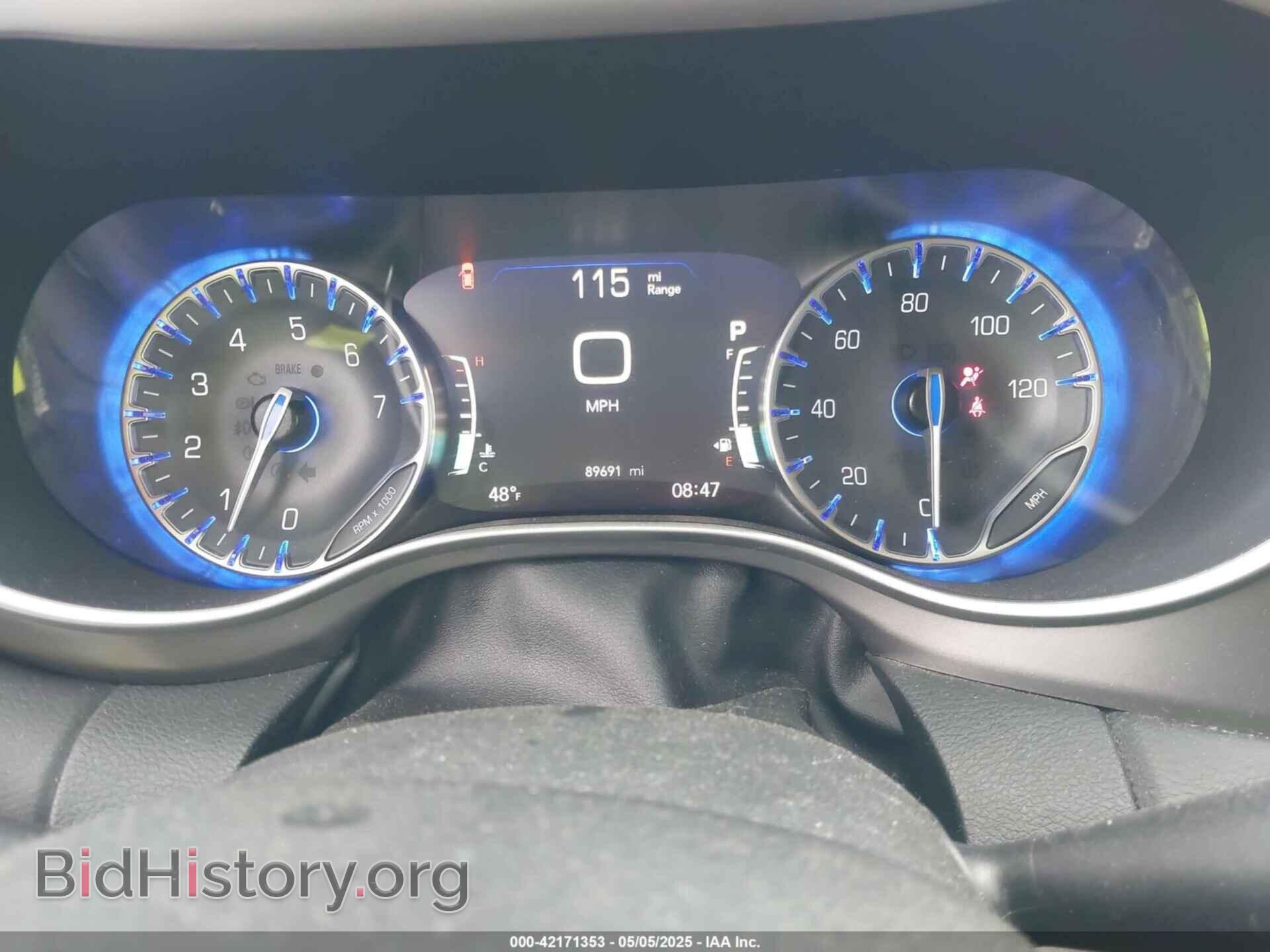 2022 CHRYSLER PACIFICA - VIN: 2C4RC1BG2NR112388 - Фото 7