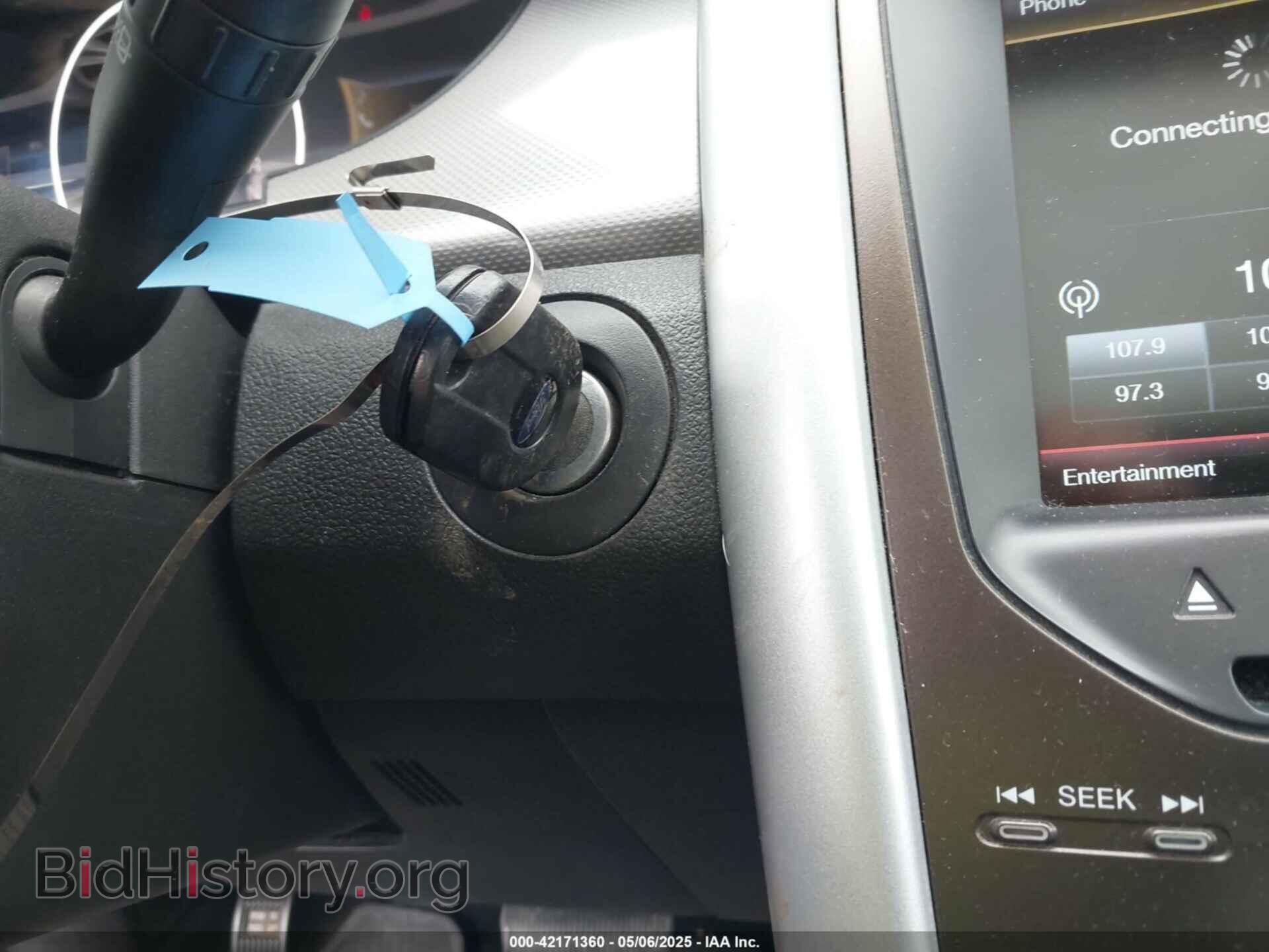 2013 FORD EDGE - VIN: 2FMDK3JC1DBA11479 - Фото 11