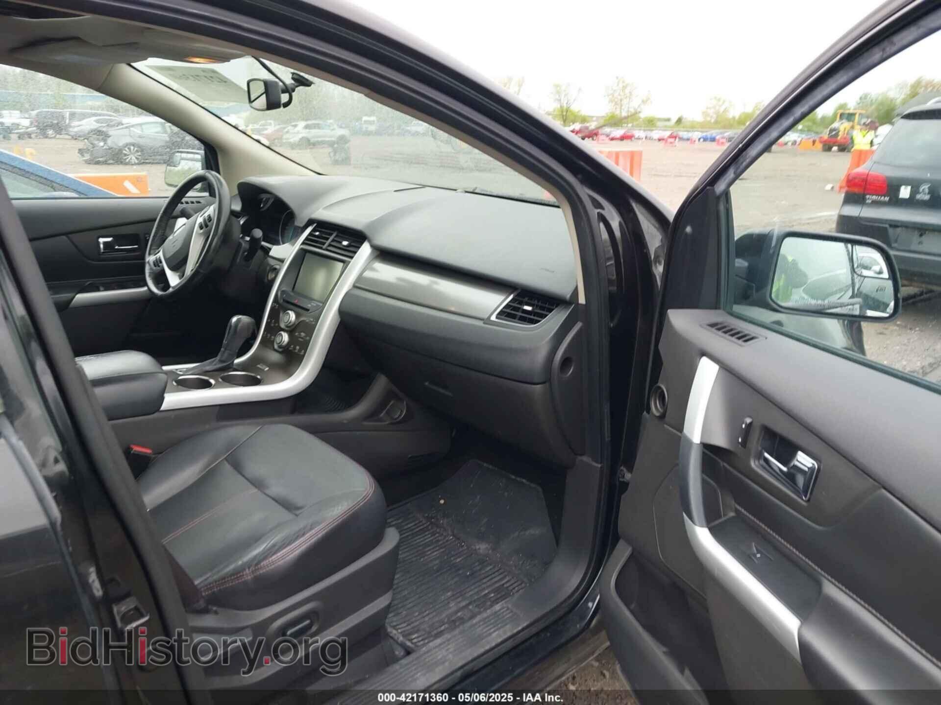 2013 FORD EDGE - VIN: 2FMDK3JC1DBA11479 - Фото 5