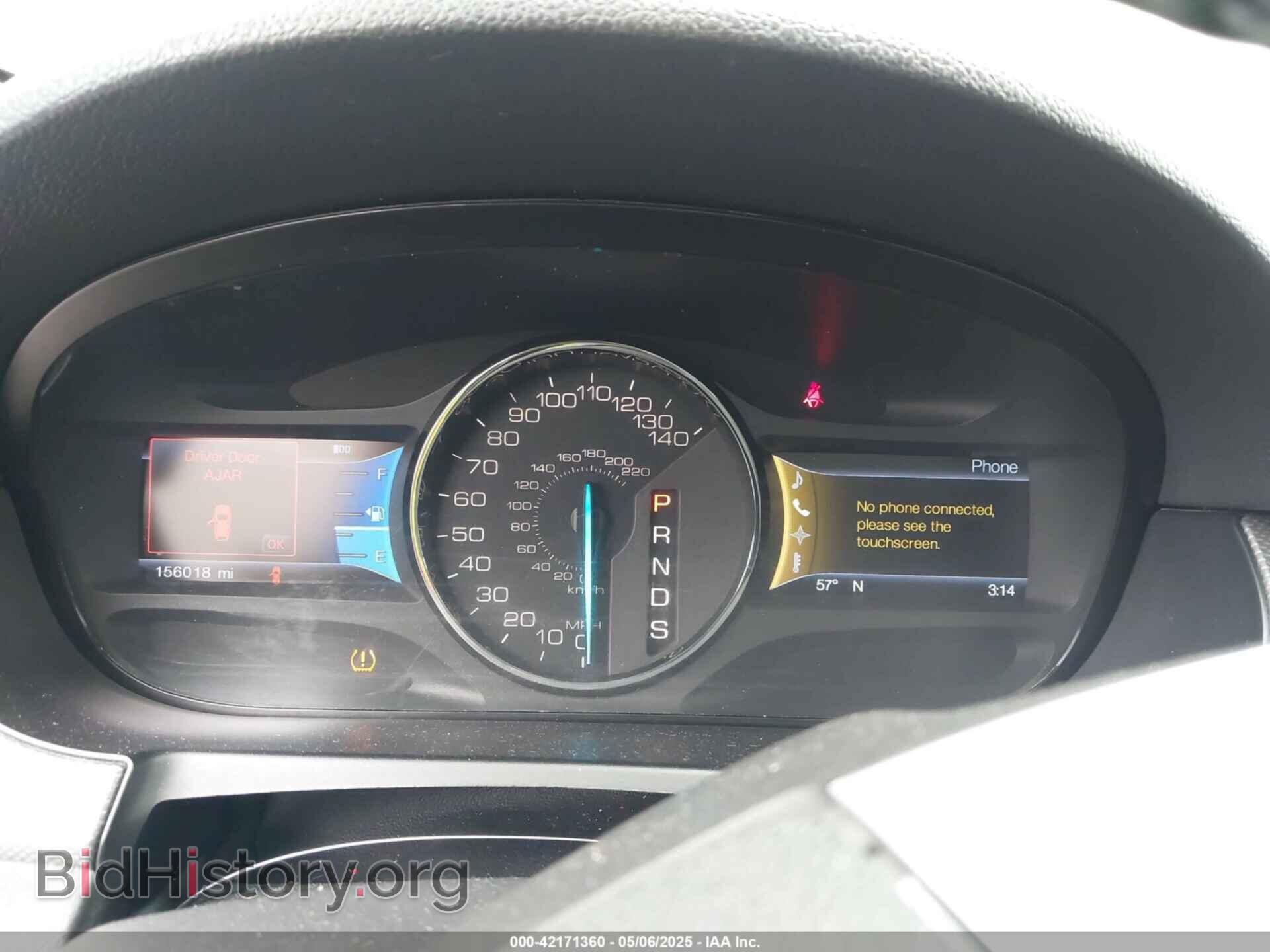 2013 FORD EDGE - VIN: 2FMDK3JC1DBA11479 - Фото 7