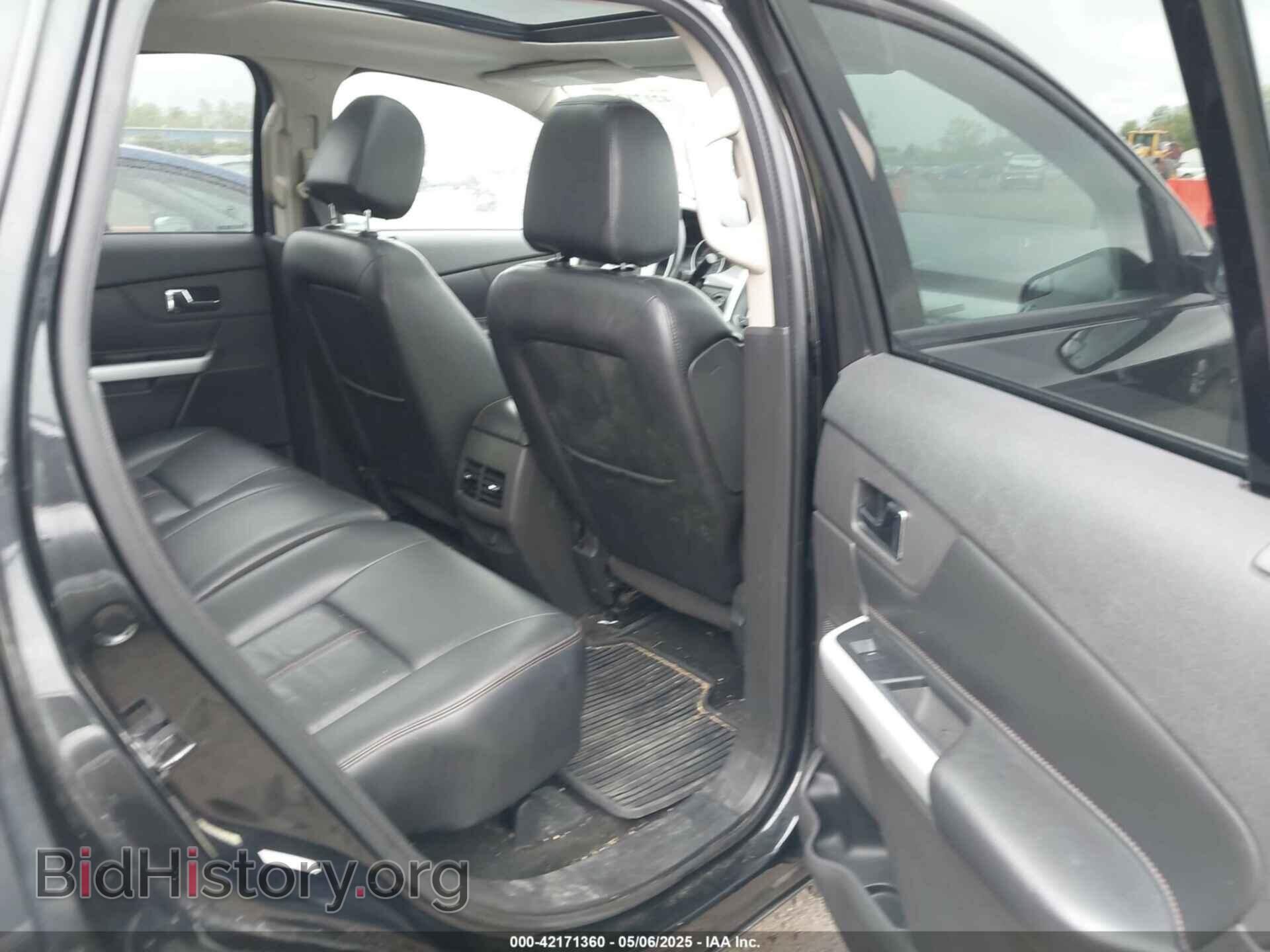 2013 FORD EDGE - VIN: 2FMDK3JC1DBA11479 - Фото 8
