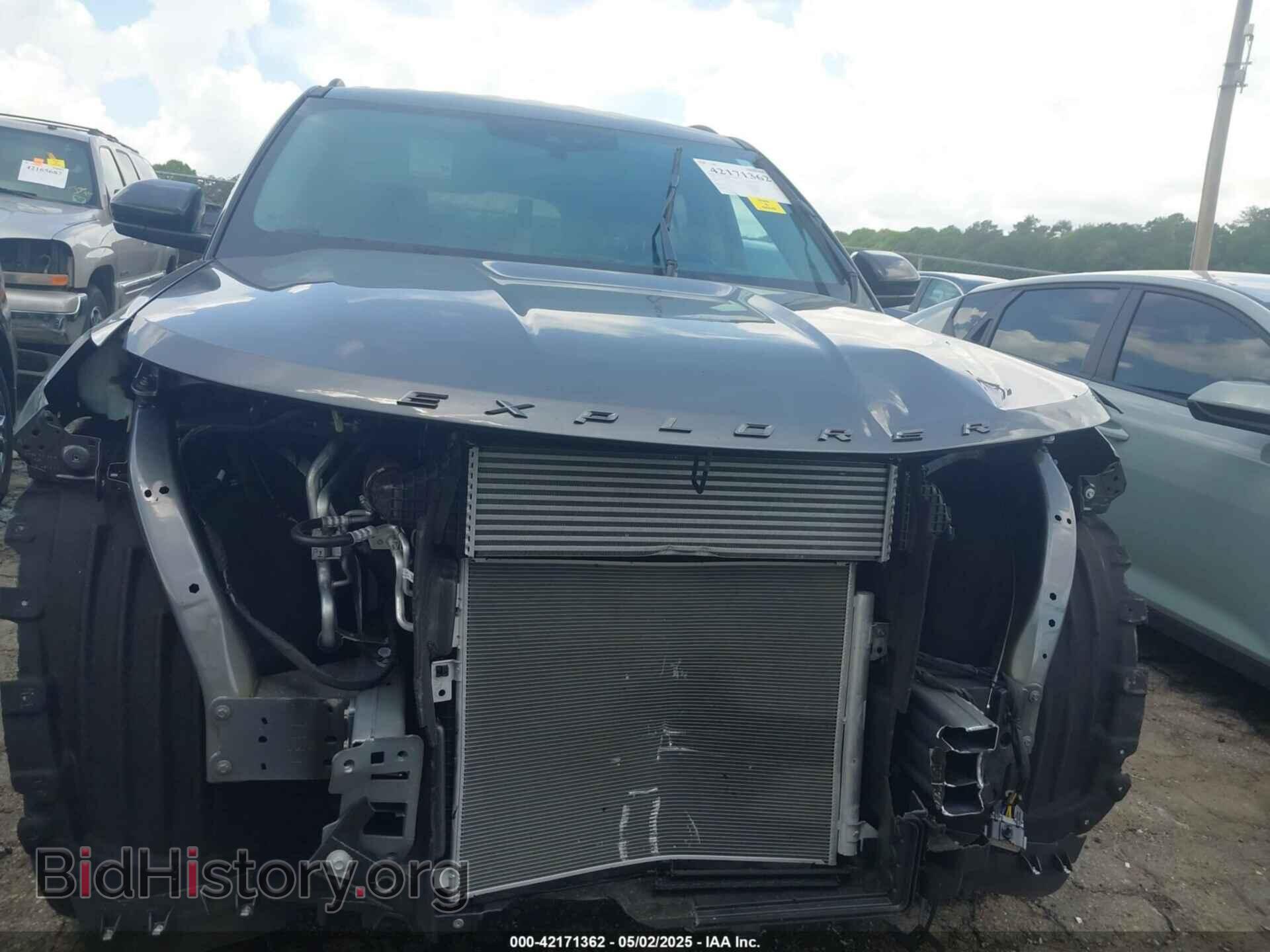 2022 FORD EXPLORER - VIN: 1FMSK7DH8NGB12227 - Фото 13