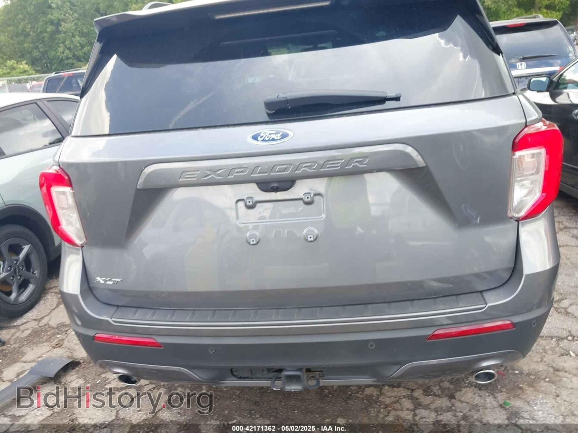 2022 FORD EXPLORER - VIN: 1FMSK7DH8NGB12227 - Фото 17