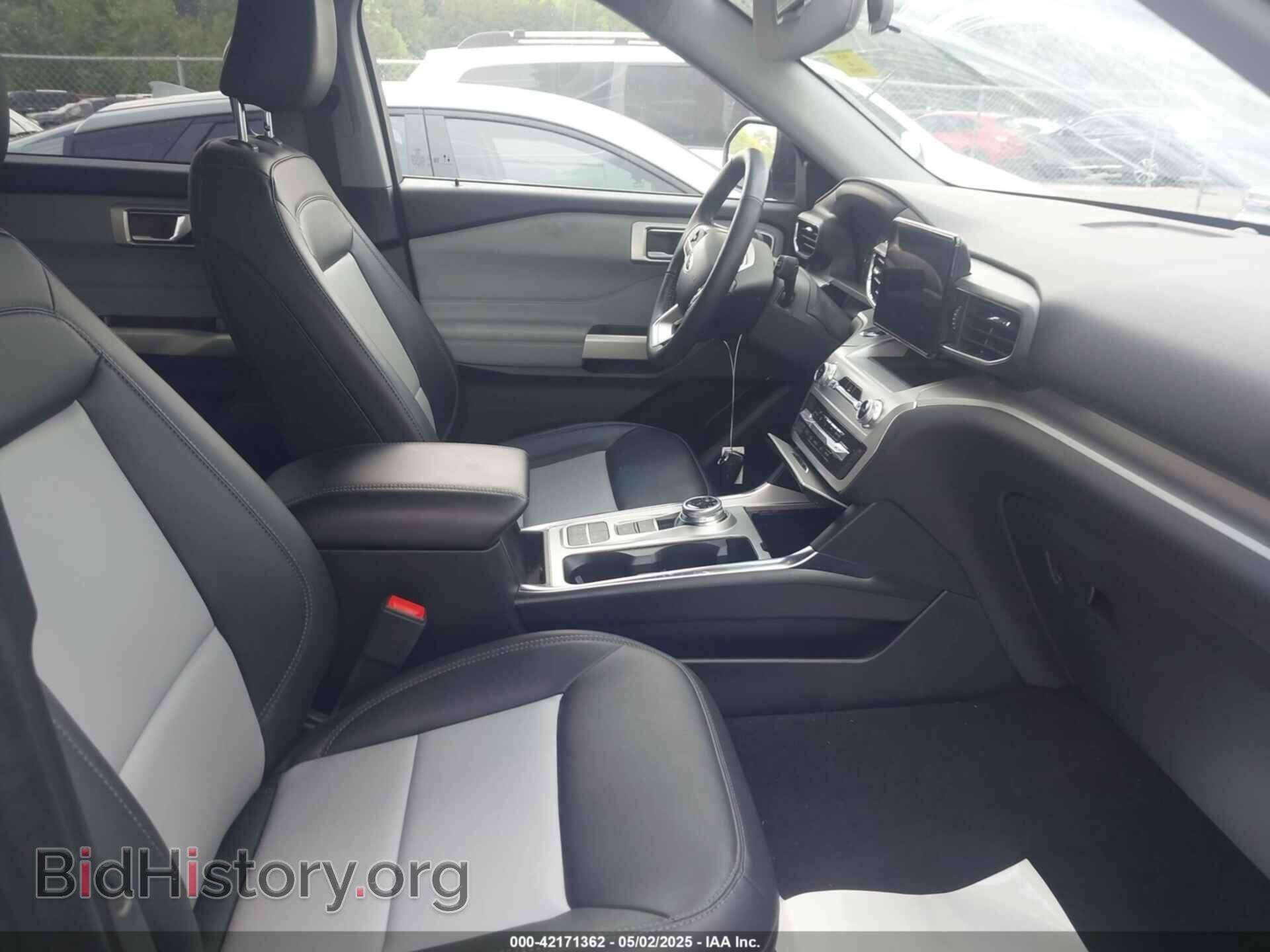 2022 FORD EXPLORER - VIN: 1FMSK7DH8NGB12227 - Фото 5