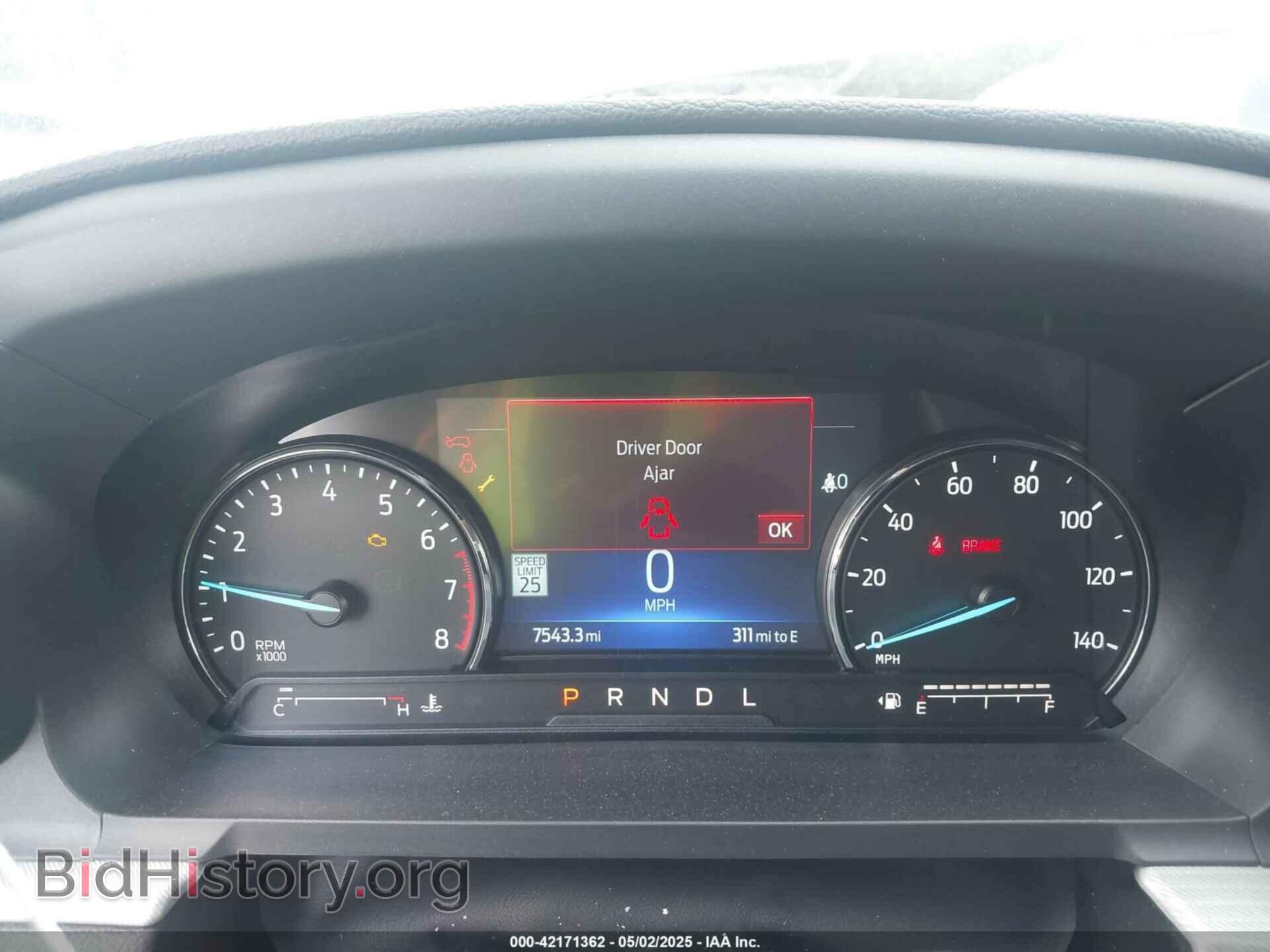 2022 FORD EXPLORER - VIN: 1FMSK7DH8NGB12227 - Фото 7