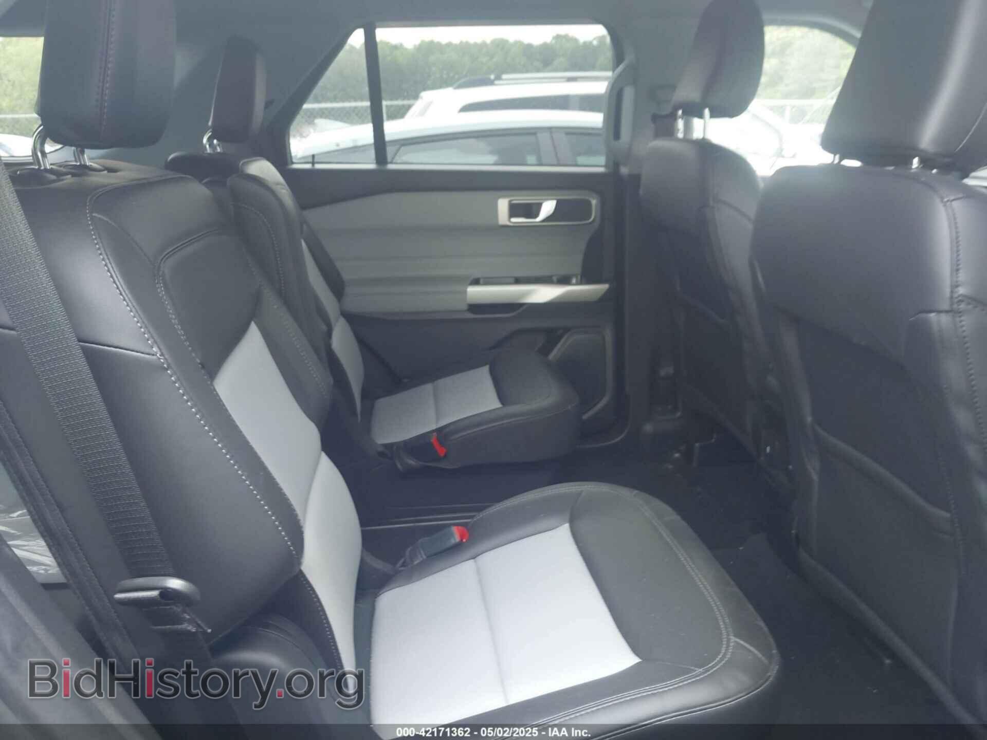 2022 FORD EXPLORER - VIN: 1FMSK7DH8NGB12227 - Фото 8