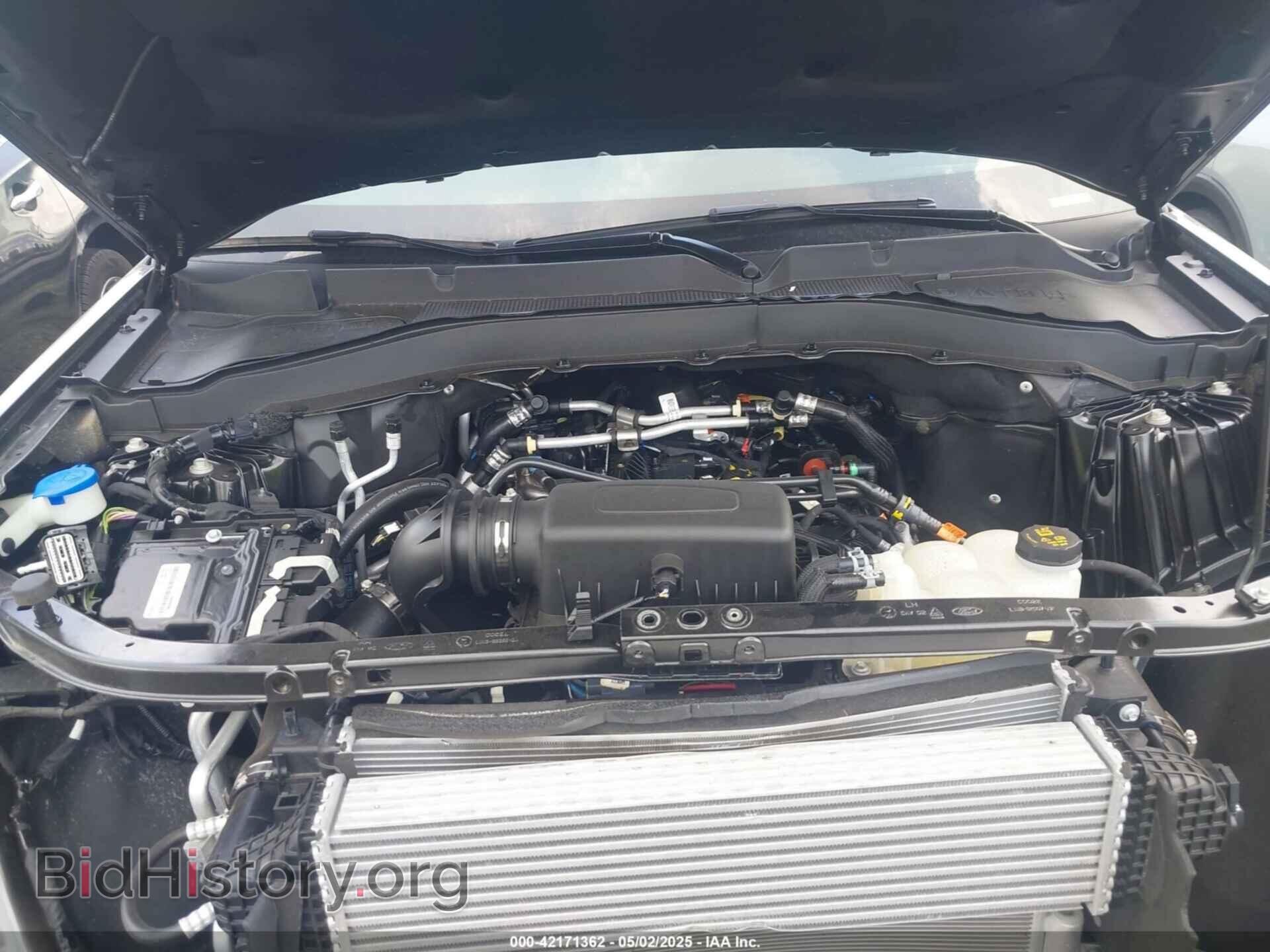 2022 FORD EXPLORER - VIN: 1FMSK7DH8NGB12227 - Фото 10