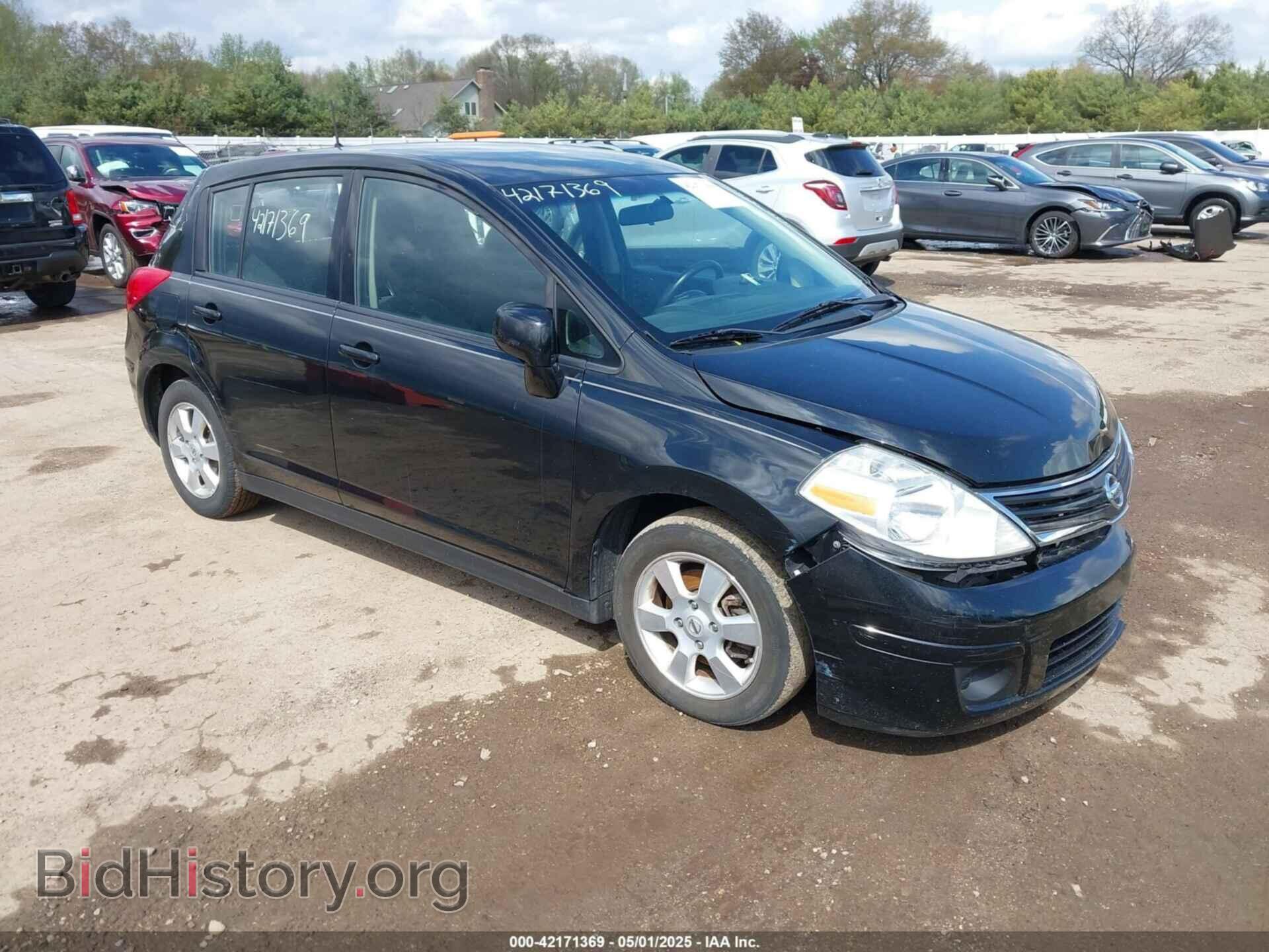Фотография 3N1BC1CP6CK294616 - NISSAN VERSA 2012