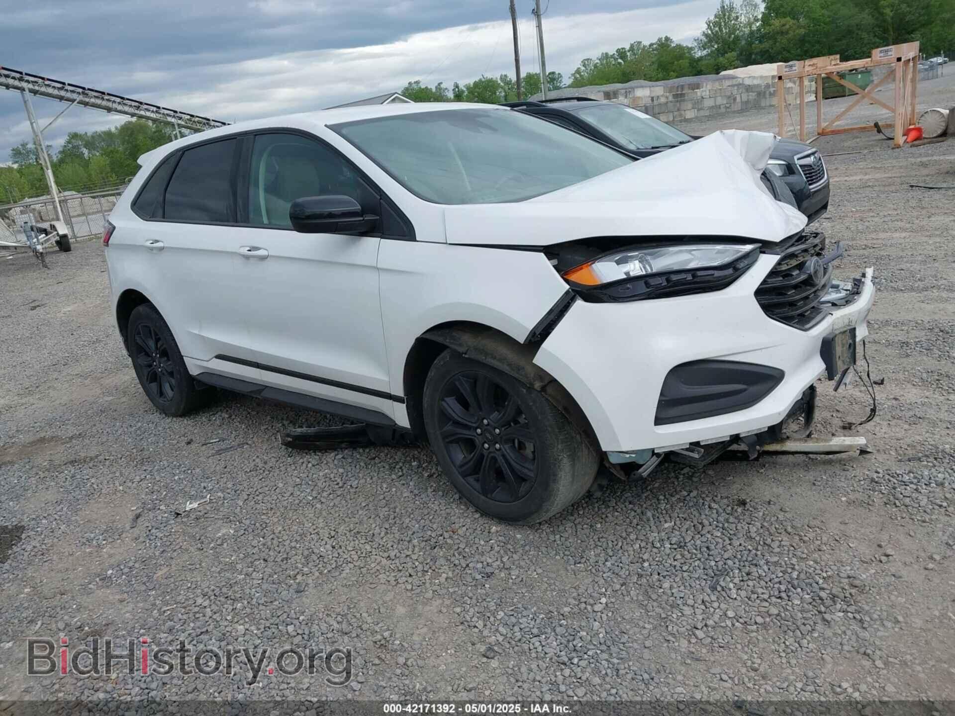 Photo 2FMPK4G96NBA59575 - FORD EDGE 2022