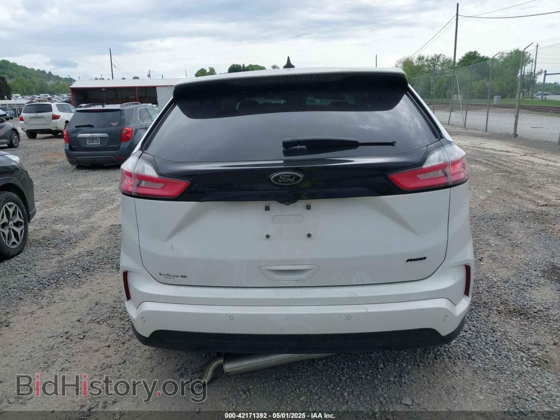 2022 FORD EDGE - VIN: 2FMPK4G96NBA59575 - Photo 16