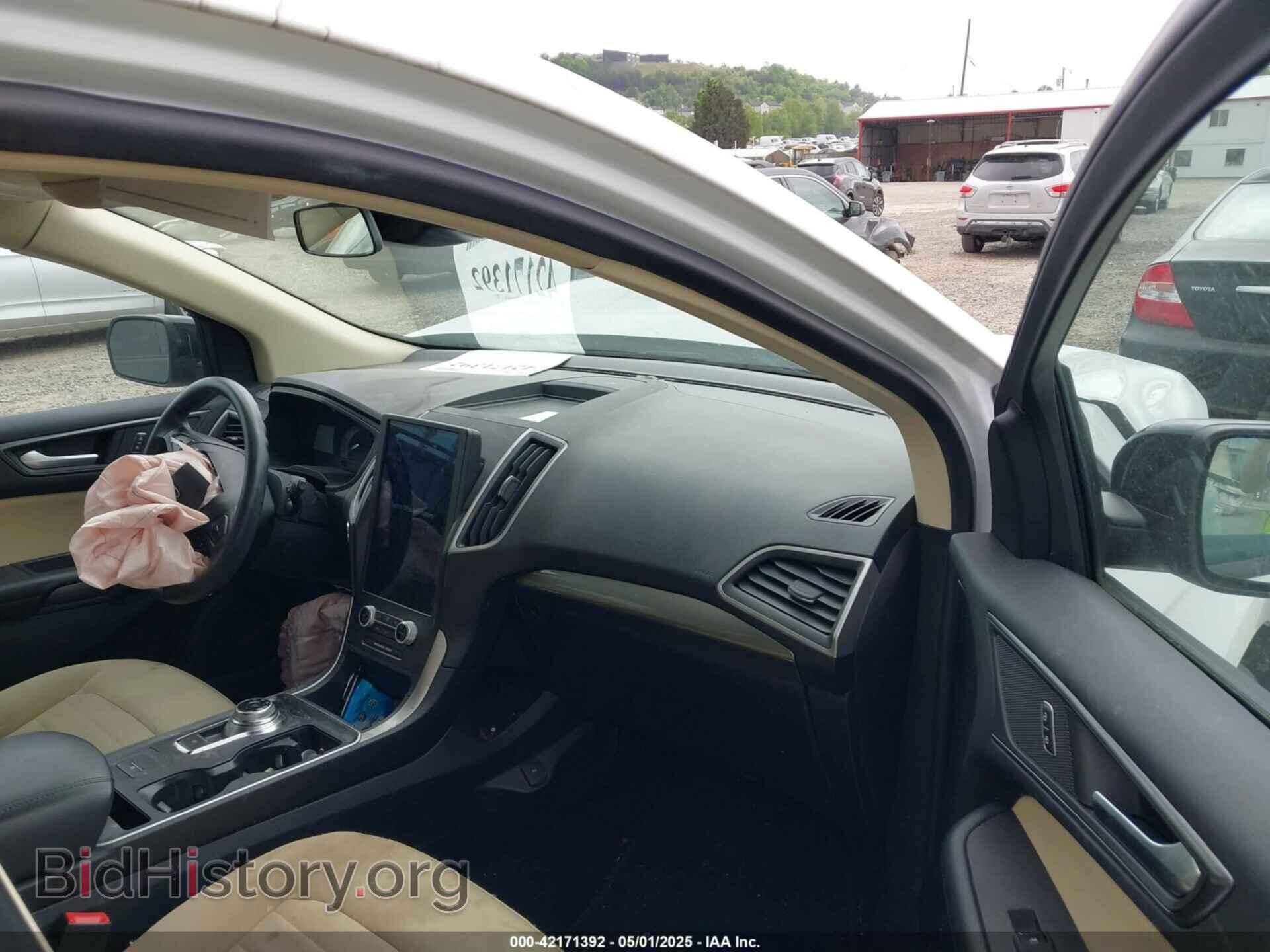 2022 FORD EDGE - VIN: 2FMPK4G96NBA59575 - Photo 5