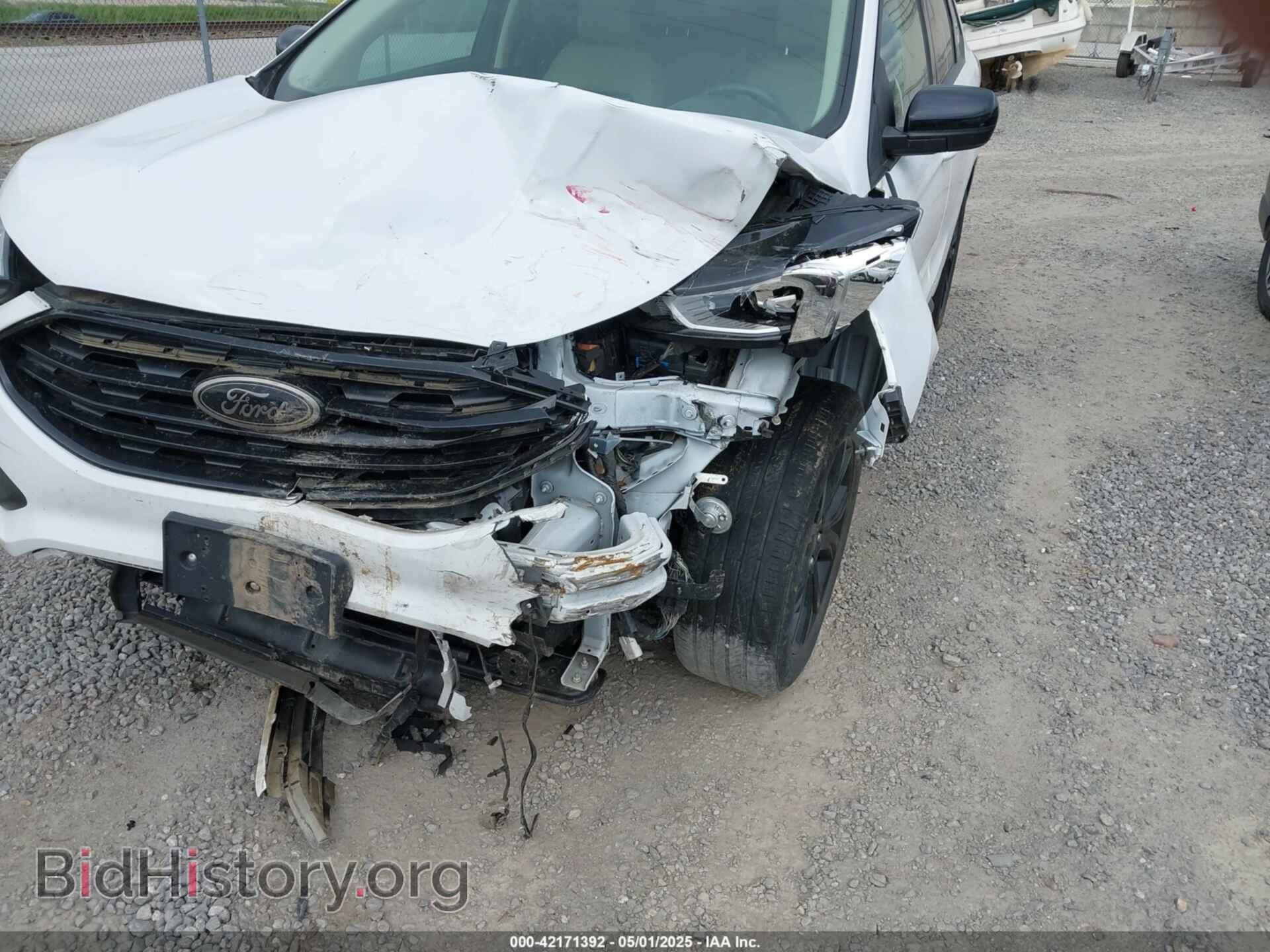 2022 FORD EDGE - VIN: 2FMPK4G96NBA59575 - Photo 6