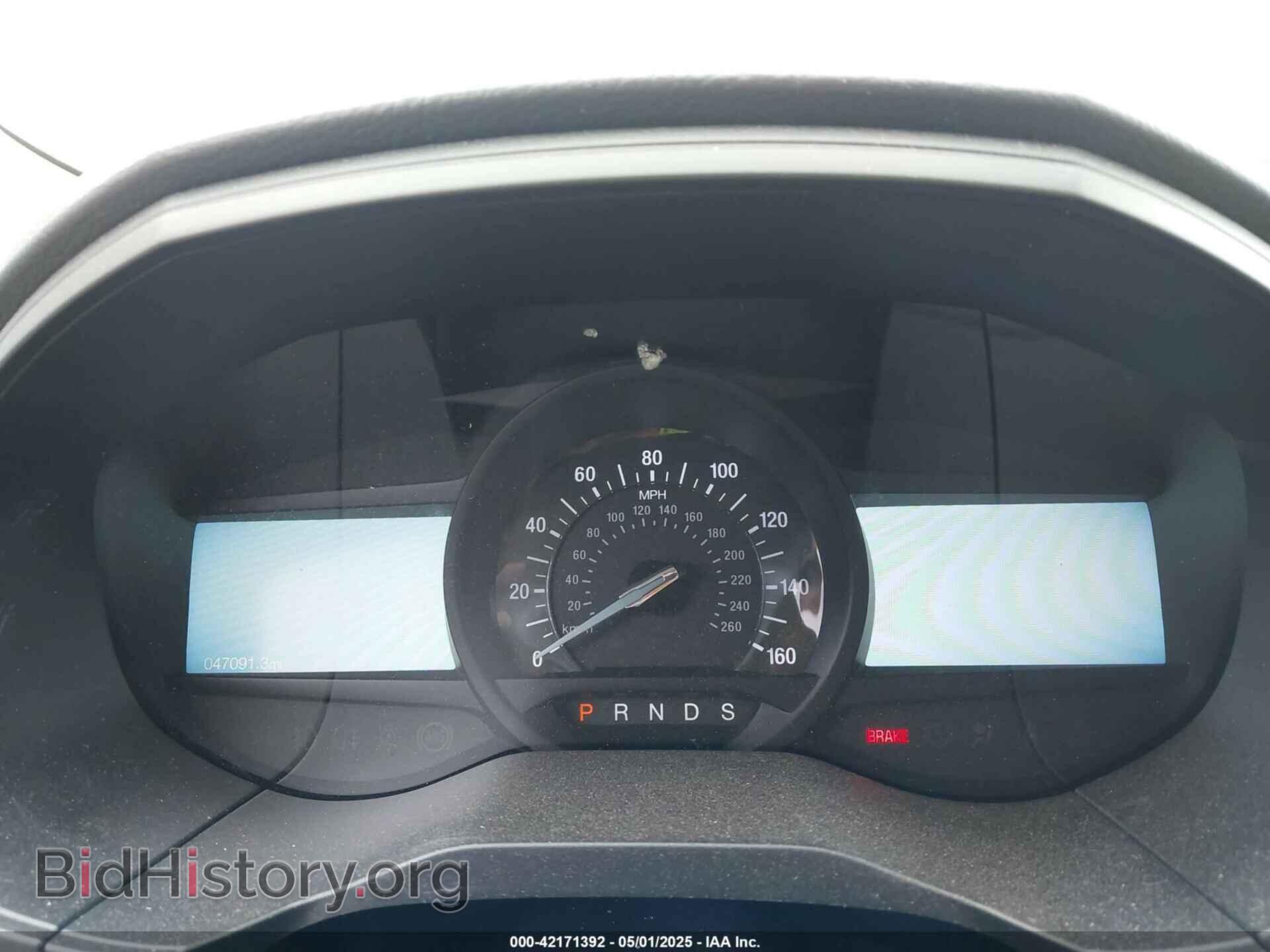 2022 FORD EDGE - VIN: 2FMPK4G96NBA59575 - Photo 7