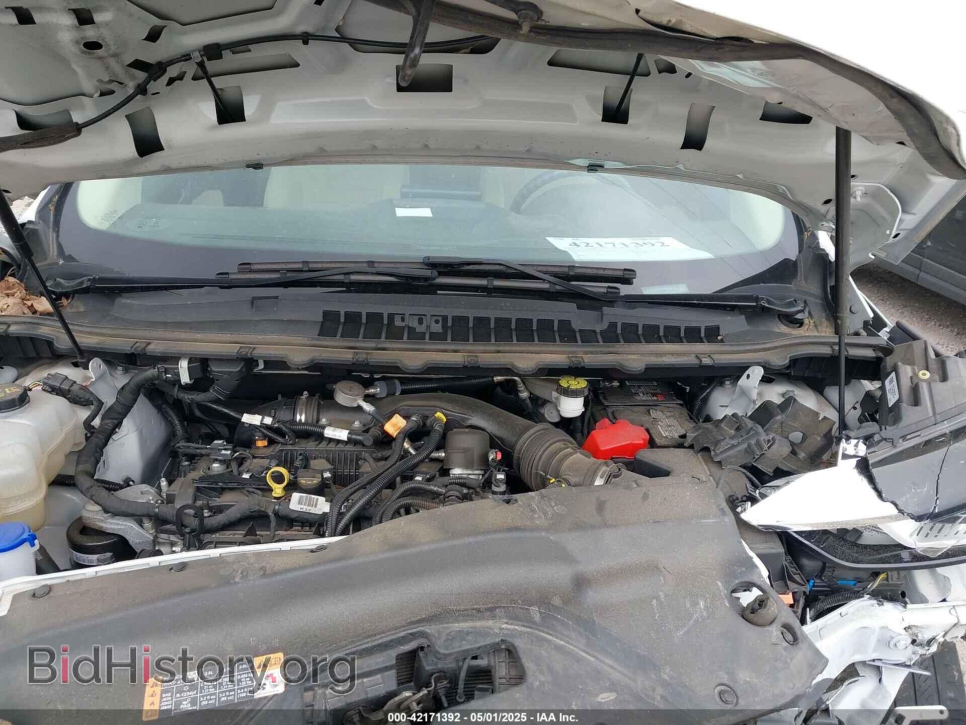 2022 FORD EDGE - VIN: 2FMPK4G96NBA59575 - Photo 10
