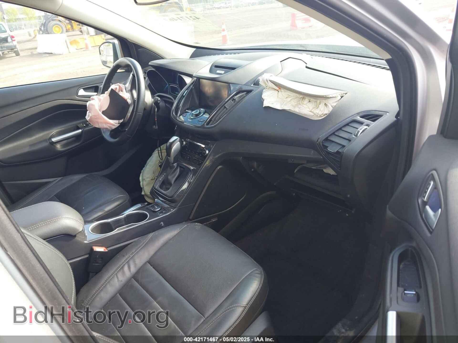 2015 FORD ESCAPE - VIN: 1FMCU9J99FUC75852 - Photo 5