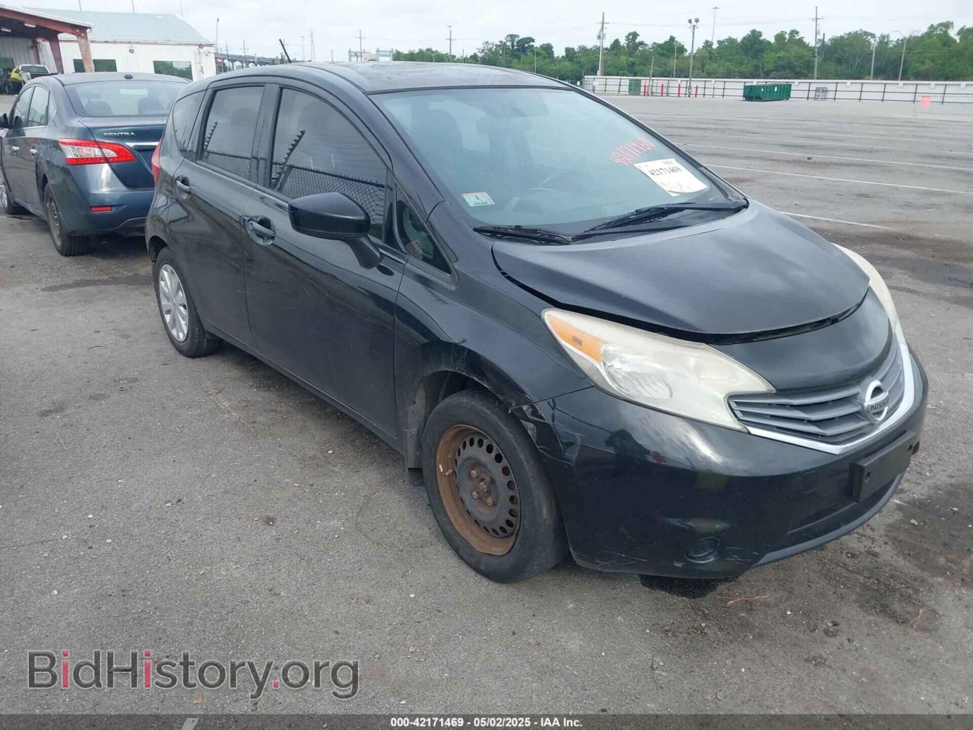 Фотография 3N1CE2CP0FL437014 - NISSAN VERSA NOTE 2015