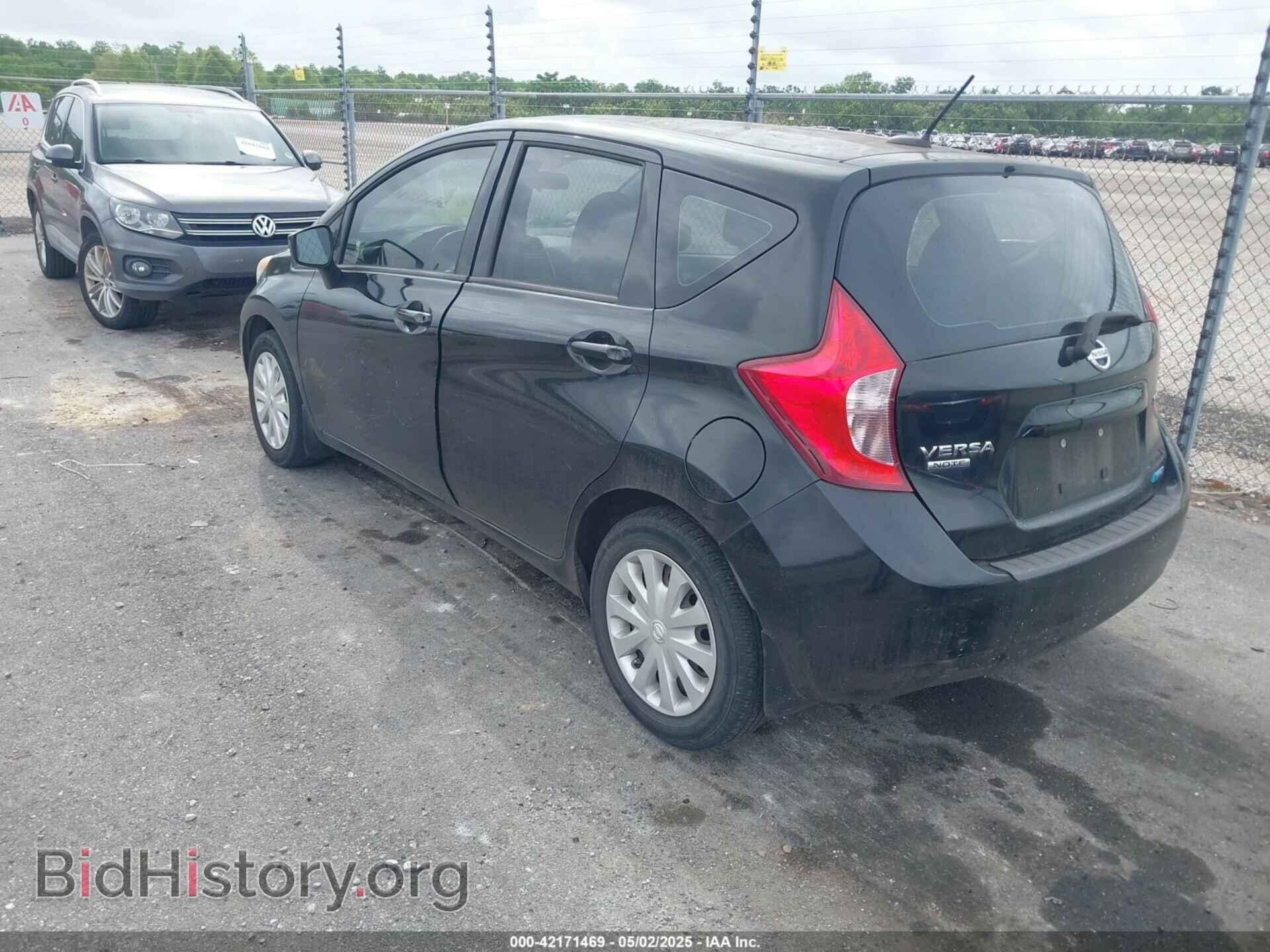 2015 NISSAN VERSA NOTE - VIN: 3N1CE2CP0FL437014 - Фото 3
