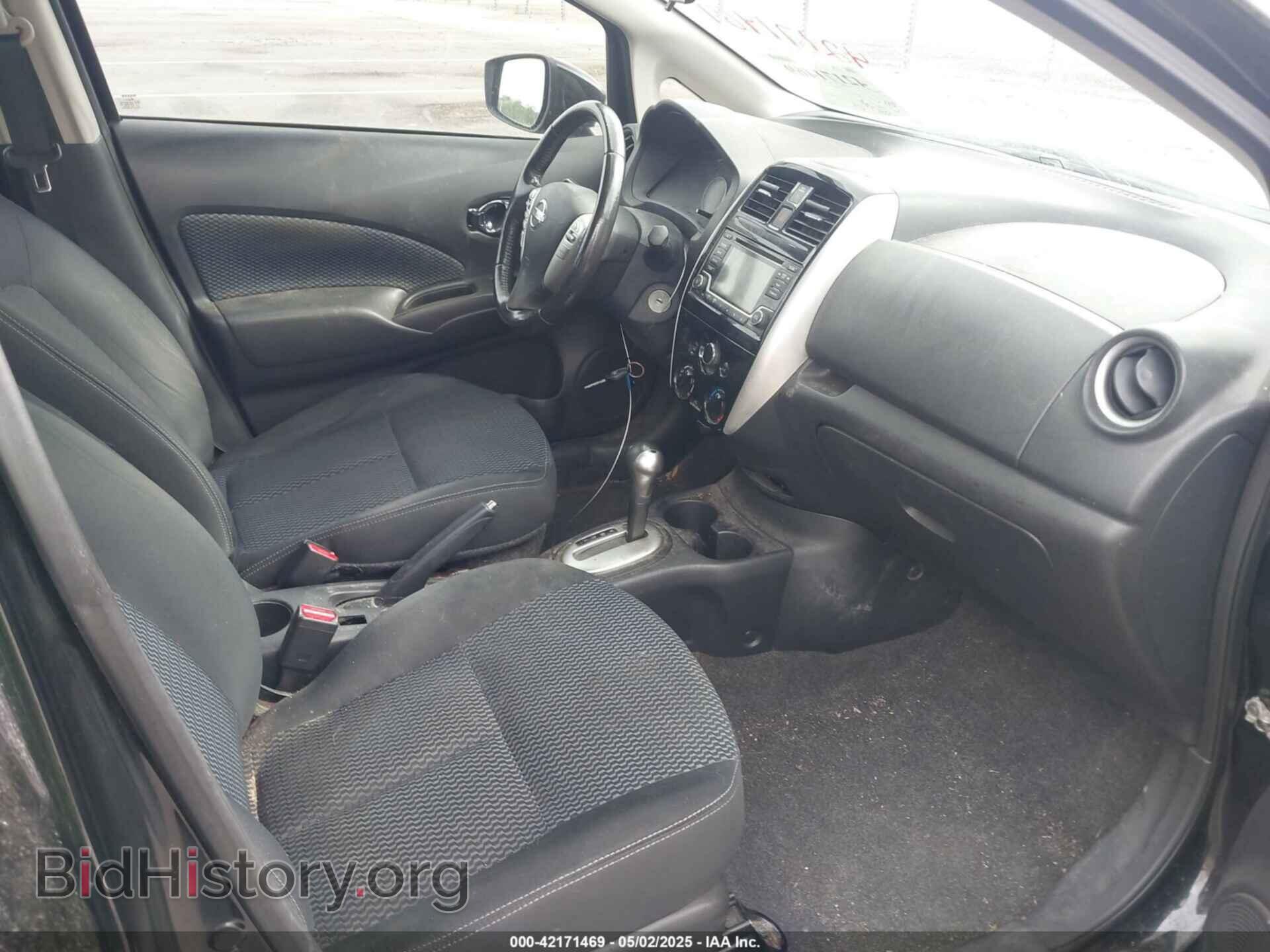 2015 NISSAN VERSA NOTE - VIN: 3N1CE2CP0FL437014 - Фото 5