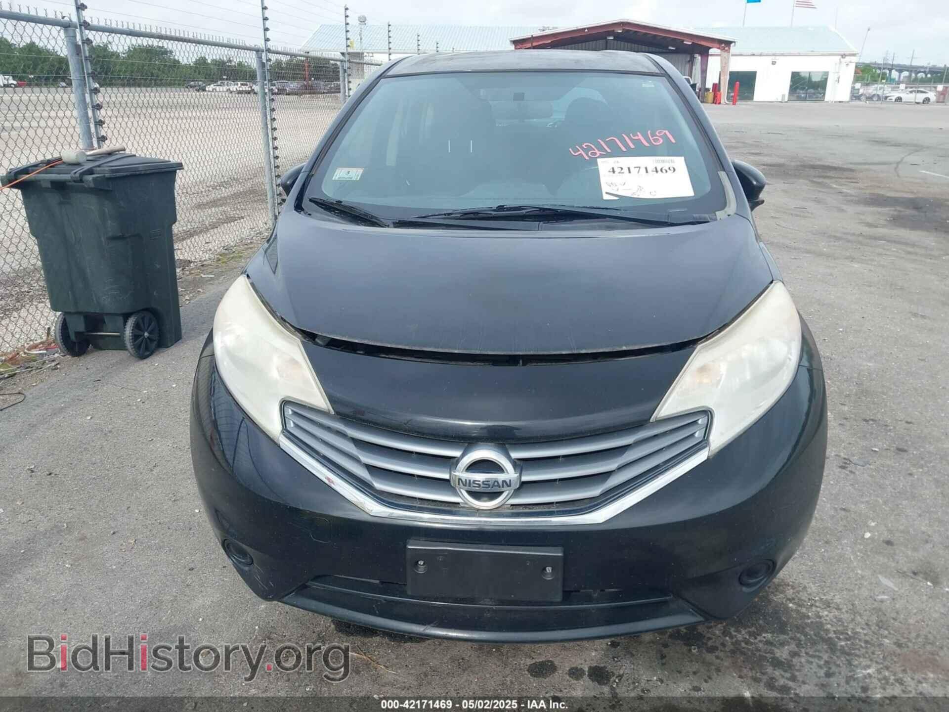 2015 NISSAN VERSA NOTE - VIN: 3N1CE2CP0FL437014 - Фото 6