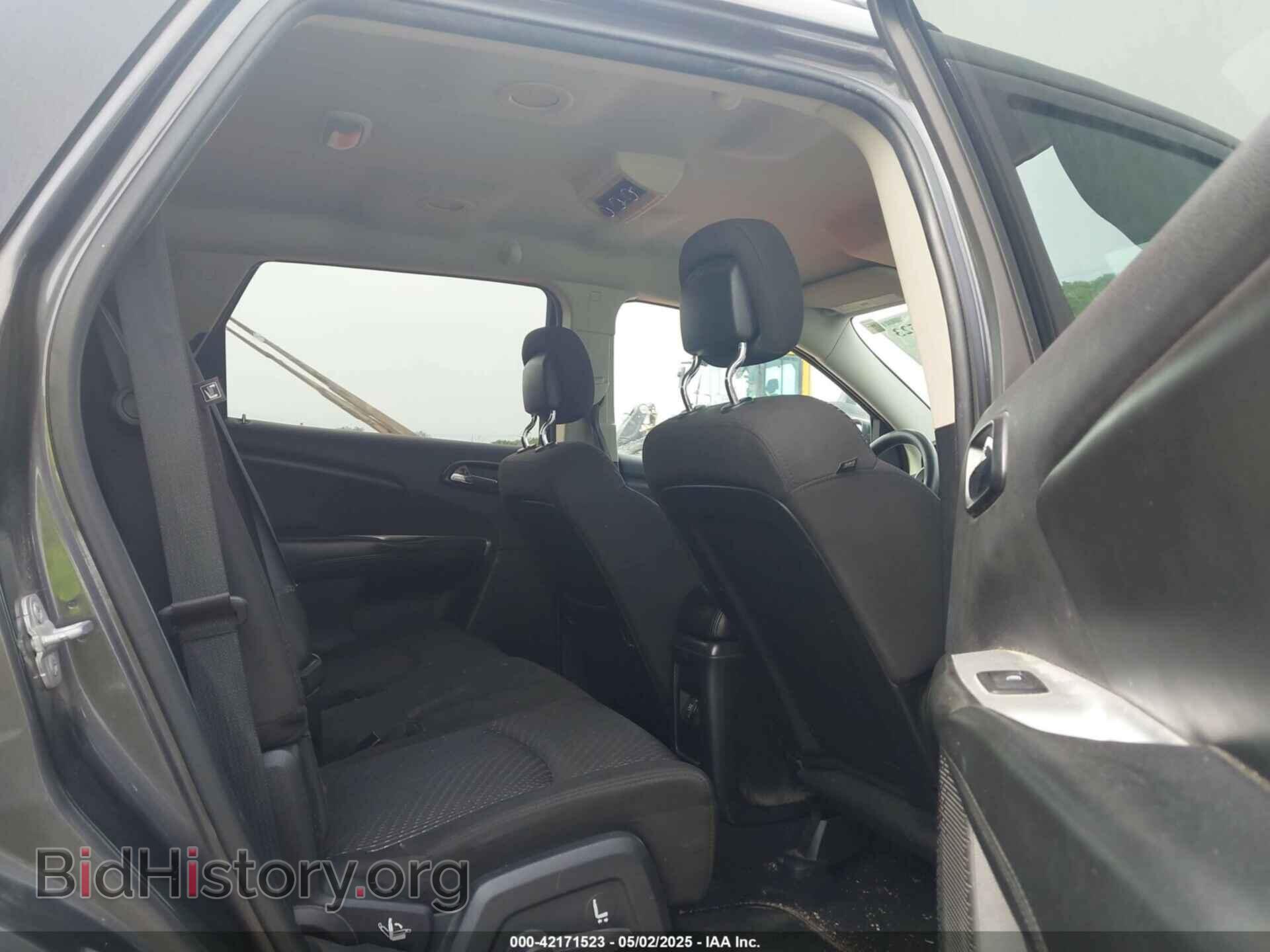 2014 DODGE JOURNEY - VIN: 3C4PDDAG7ET248973 - Фото 8